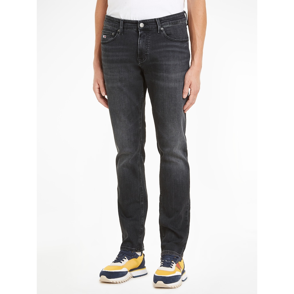 Tommy Jeans Slim-fit-Jeans »SCANTON SLIM«, im 5-Pocket-Style