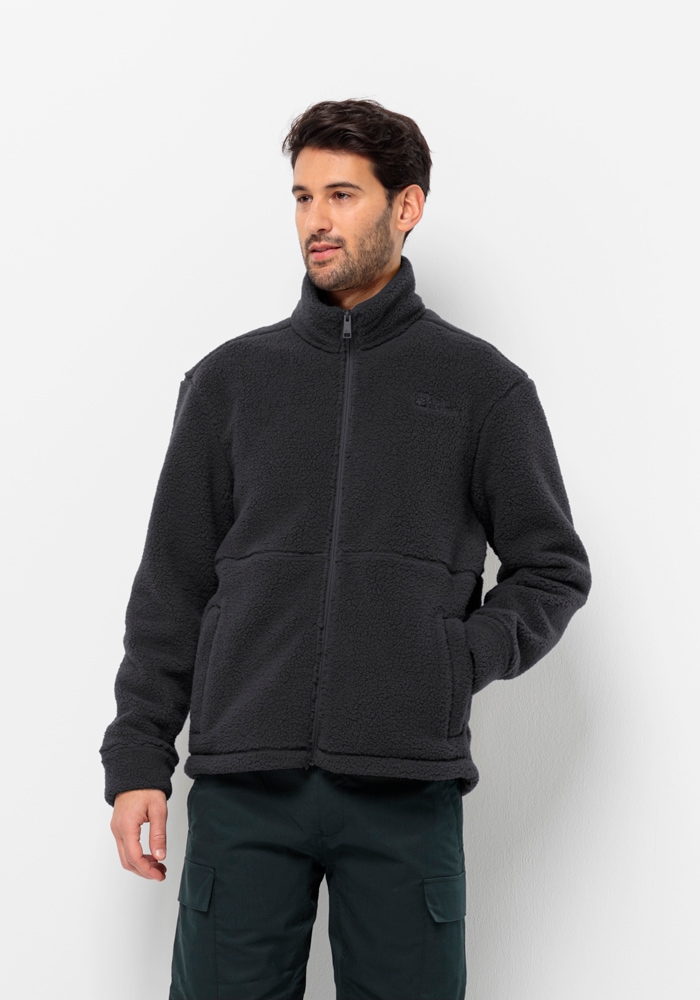 Jack Wolfskin Fleecejacke »FELSLICHT JKT M«