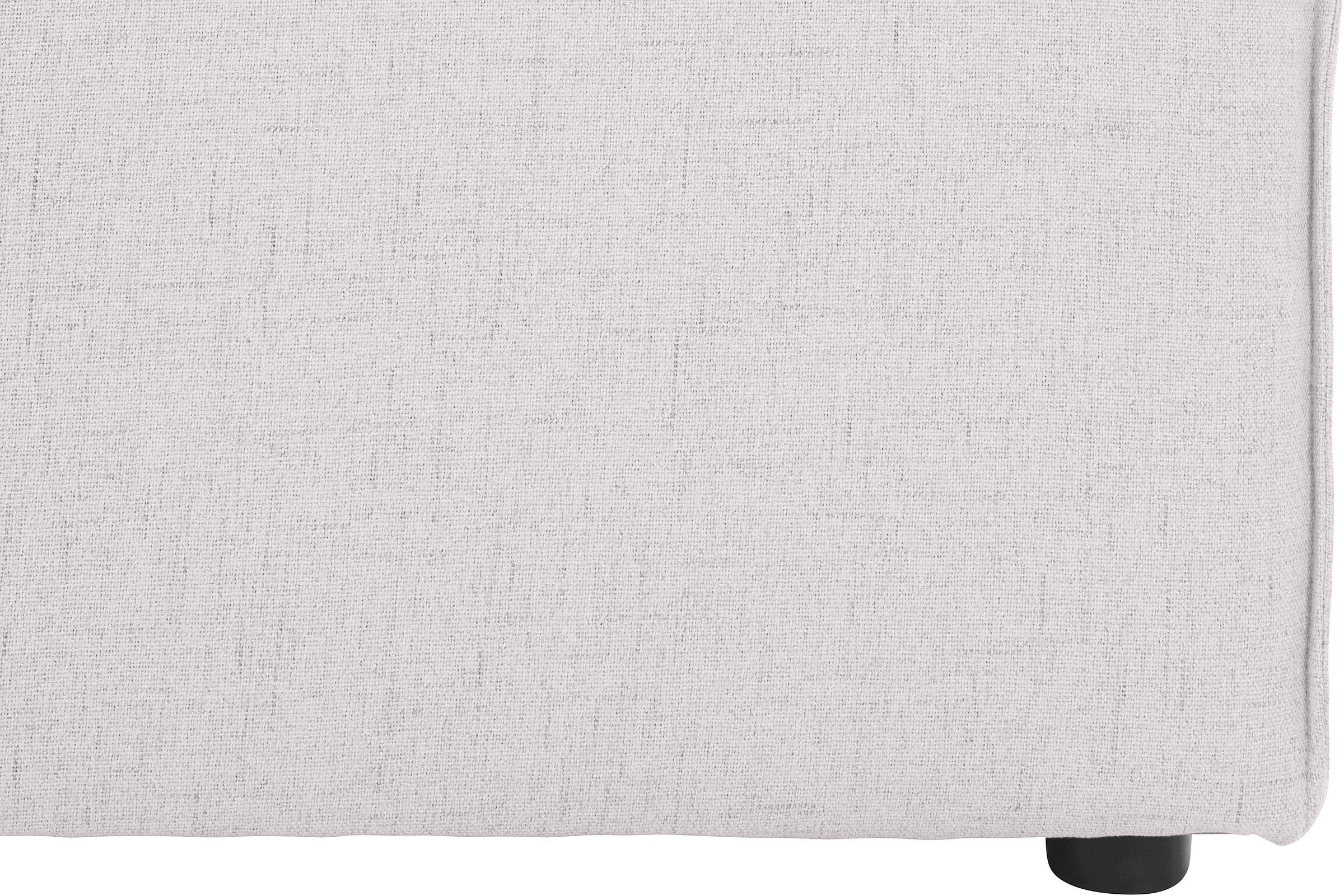 andas Ottomane »Nöre«, Lounge-Modul - zum eigenen Zusammenstellen, Breite 138cm, Tiefe 168cm