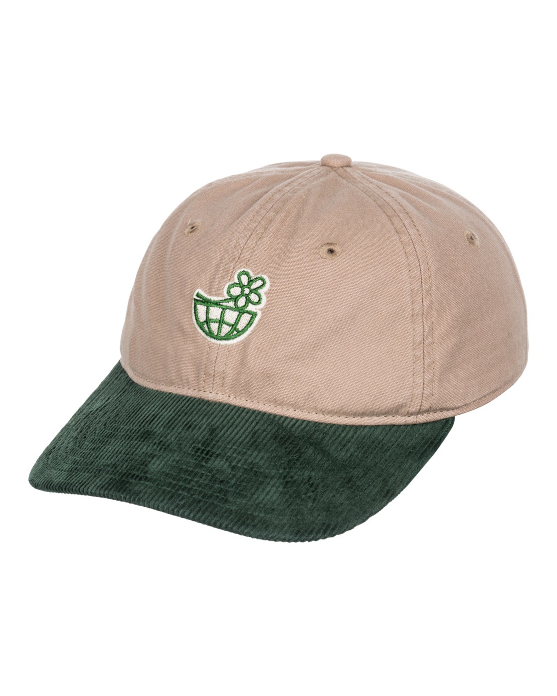 Element Snapback Cap »Nature Calls x Element Globe«
