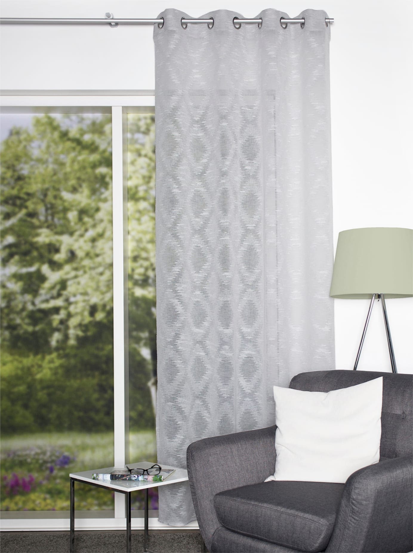 heine home Gardine, (1 St.)