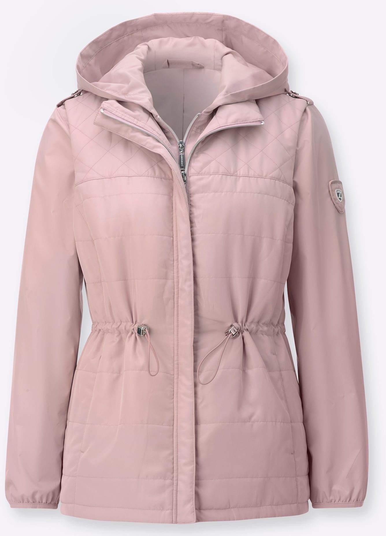 Thumbnail - Casual Looks 3-in-1-Funktionsjacke mit Kapuze