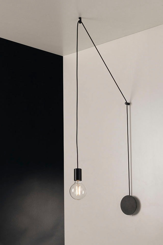 BAUR Design LUCE Wandleuchte | »Habitat«