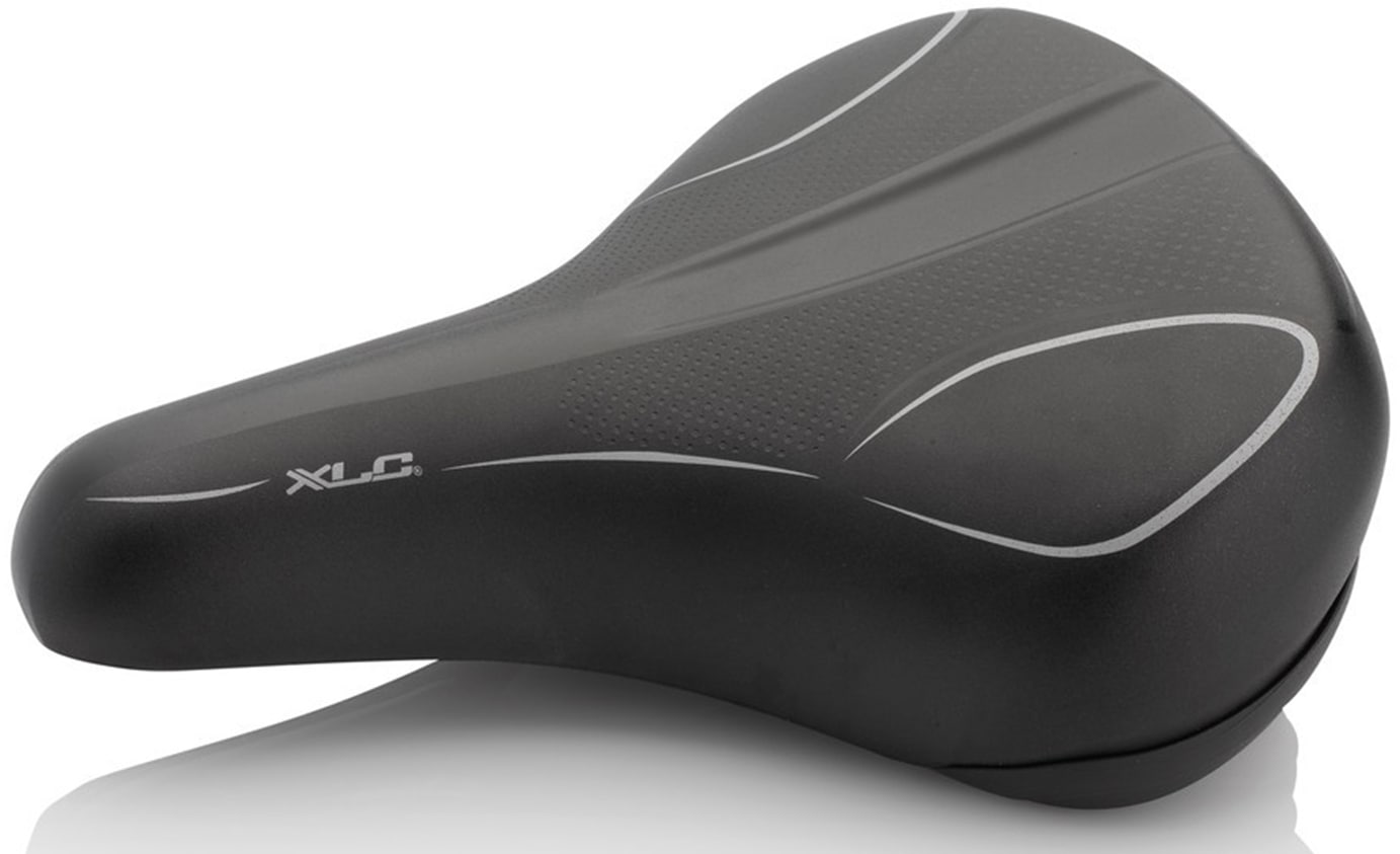 XLC Fahrradsattel »City-Urban-Sattel Traveller II - Zonefullcut SA-T11« kaufen