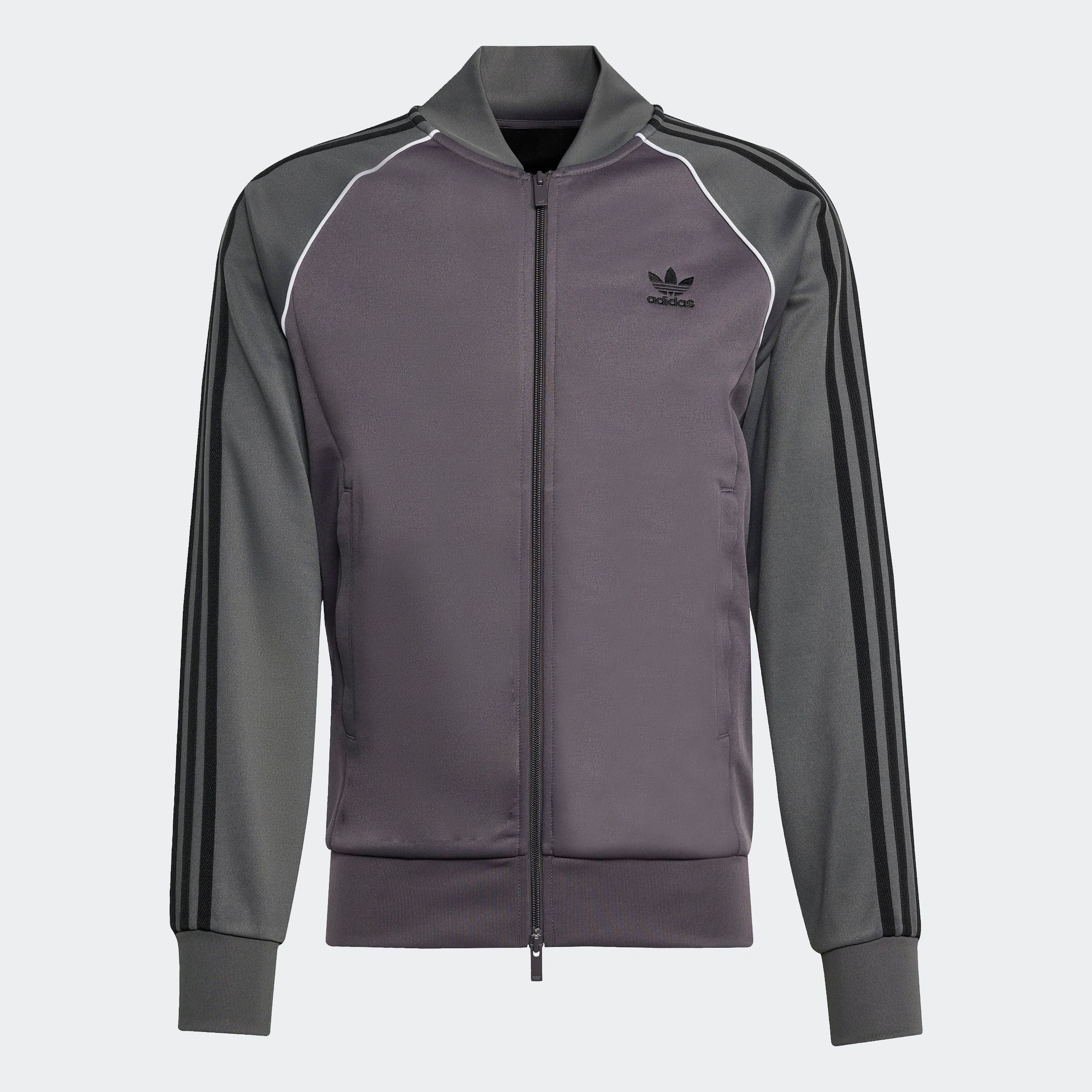 adidas Originals Trainingsjacke »SST TT« Superstar, Retro Look, Sportjacke, Track Top