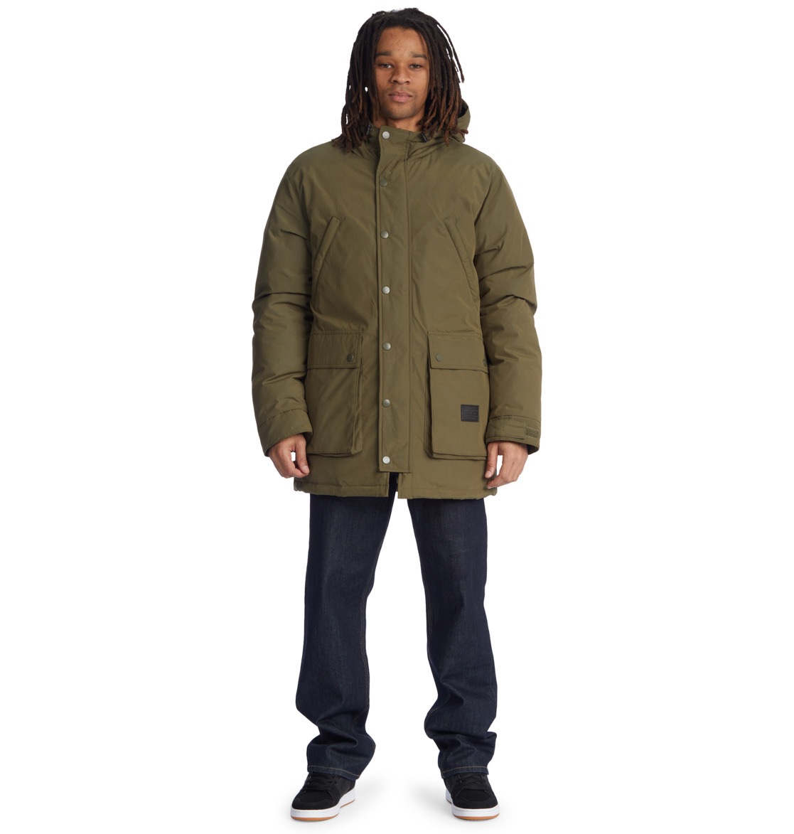 DC Shoes Outdoorjacke »The Outlaw 2-in-1«