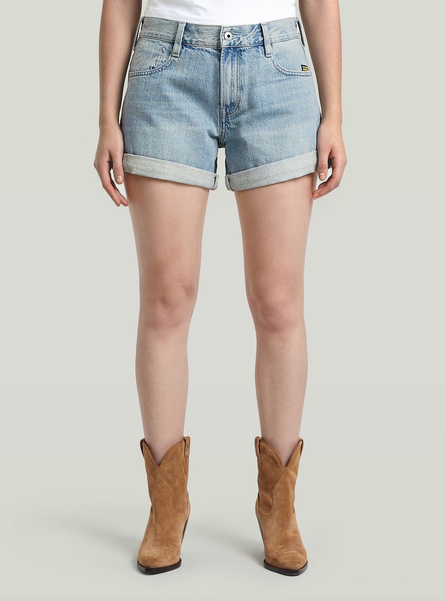 G-STAR Shorts "Judee Shorts" günstig online kaufen