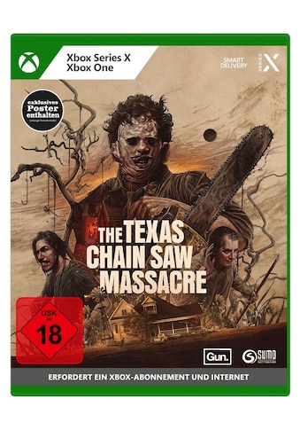 Nighthawk Spielesoftware »The Texas Chainsaw Mas...