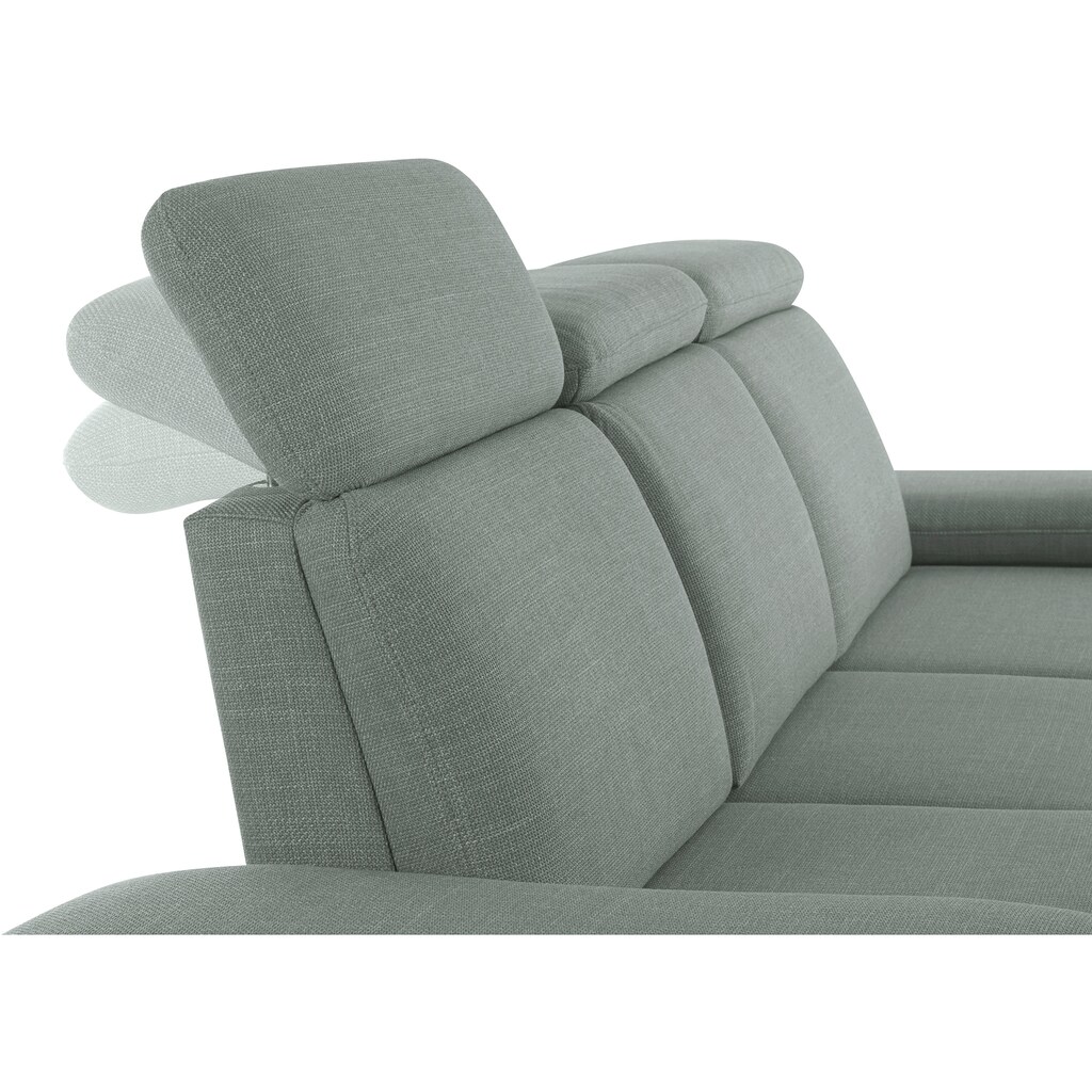 INOSIGN Ecksofa »200017«