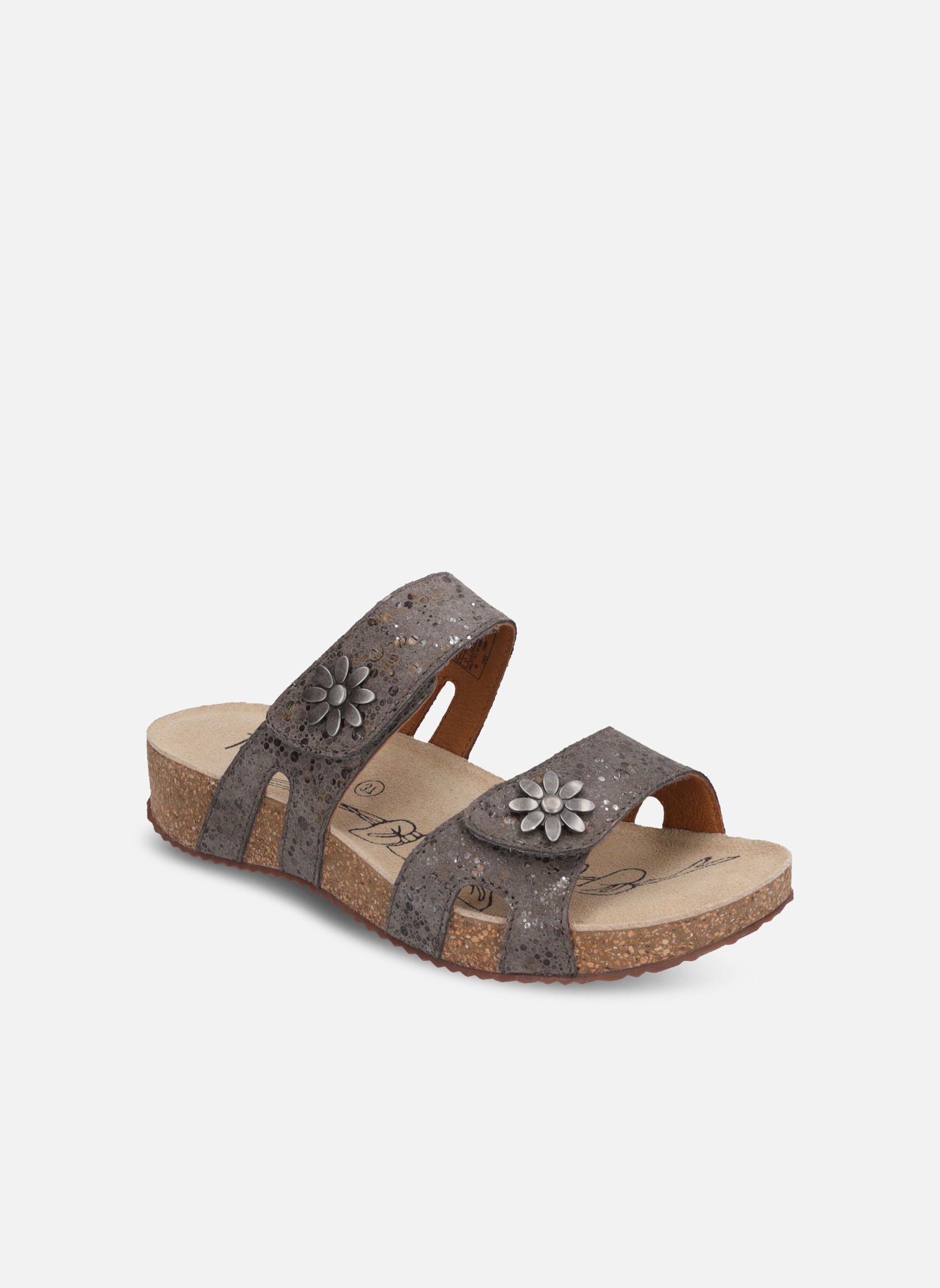 Josef Seibel Sandale »Tonga 04, taupe-multi«