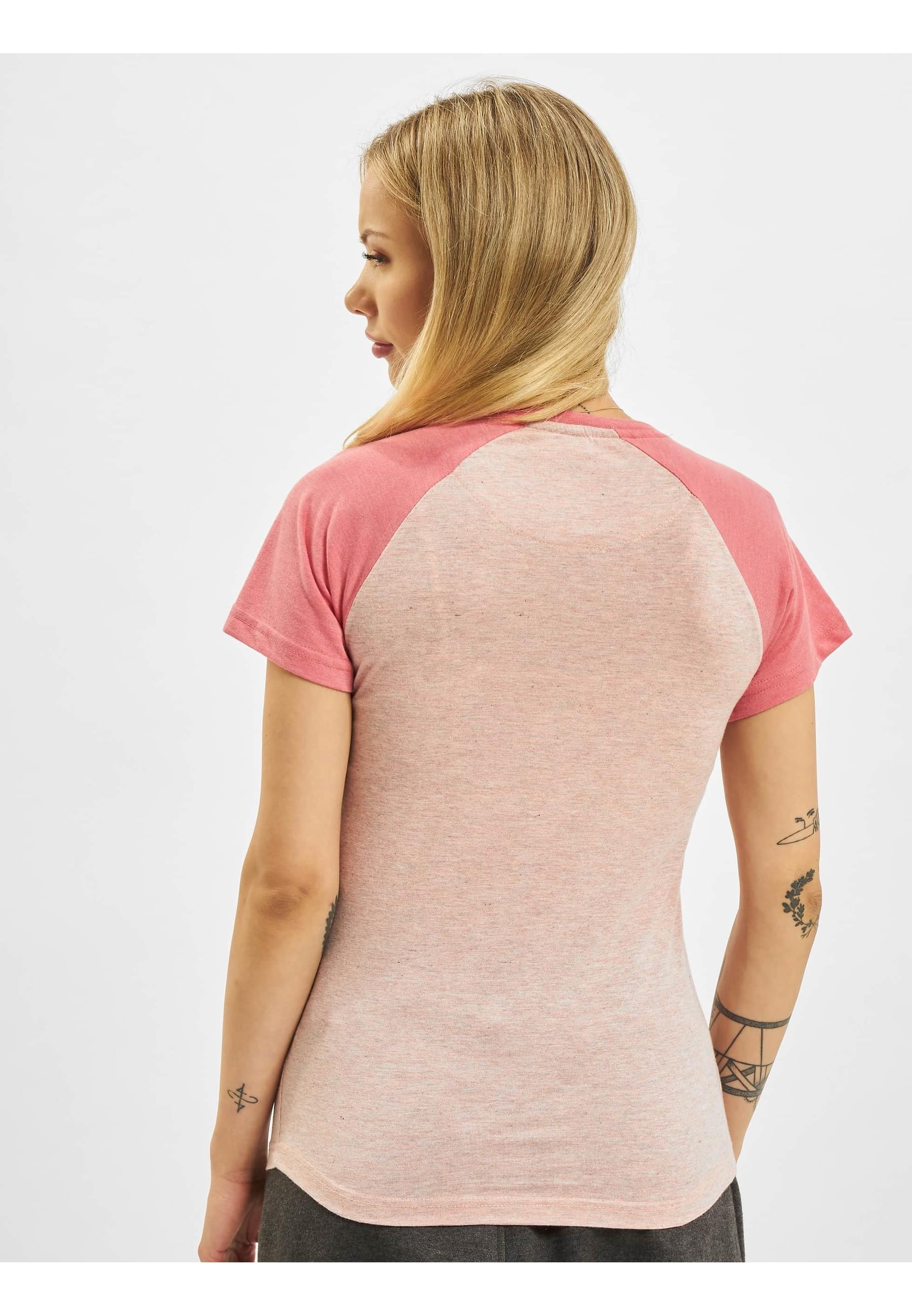 Just Rhyse T-Shirt »Just Rhyse Damen Aljezur T-Shirt«, (1 tlg.)