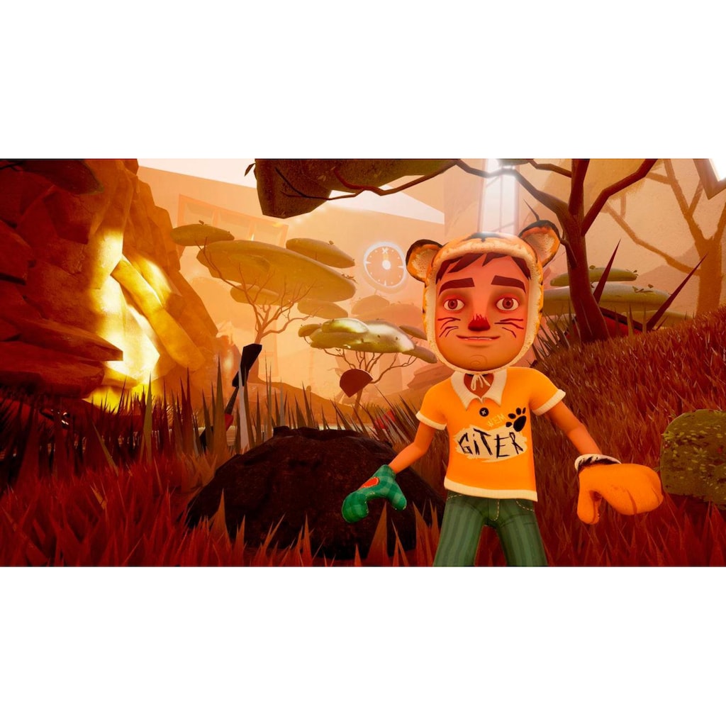 U&I Entertainment Spielesoftware »Hello Neighbor Hide & Seek«, Nintendo Switch