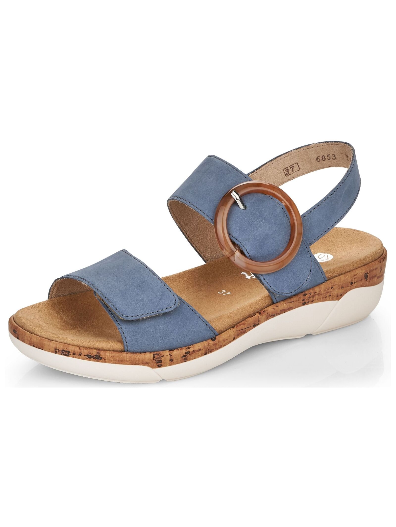 Remonte Keilsandalette "Remonte Sandalen Leder" günstig online kaufen