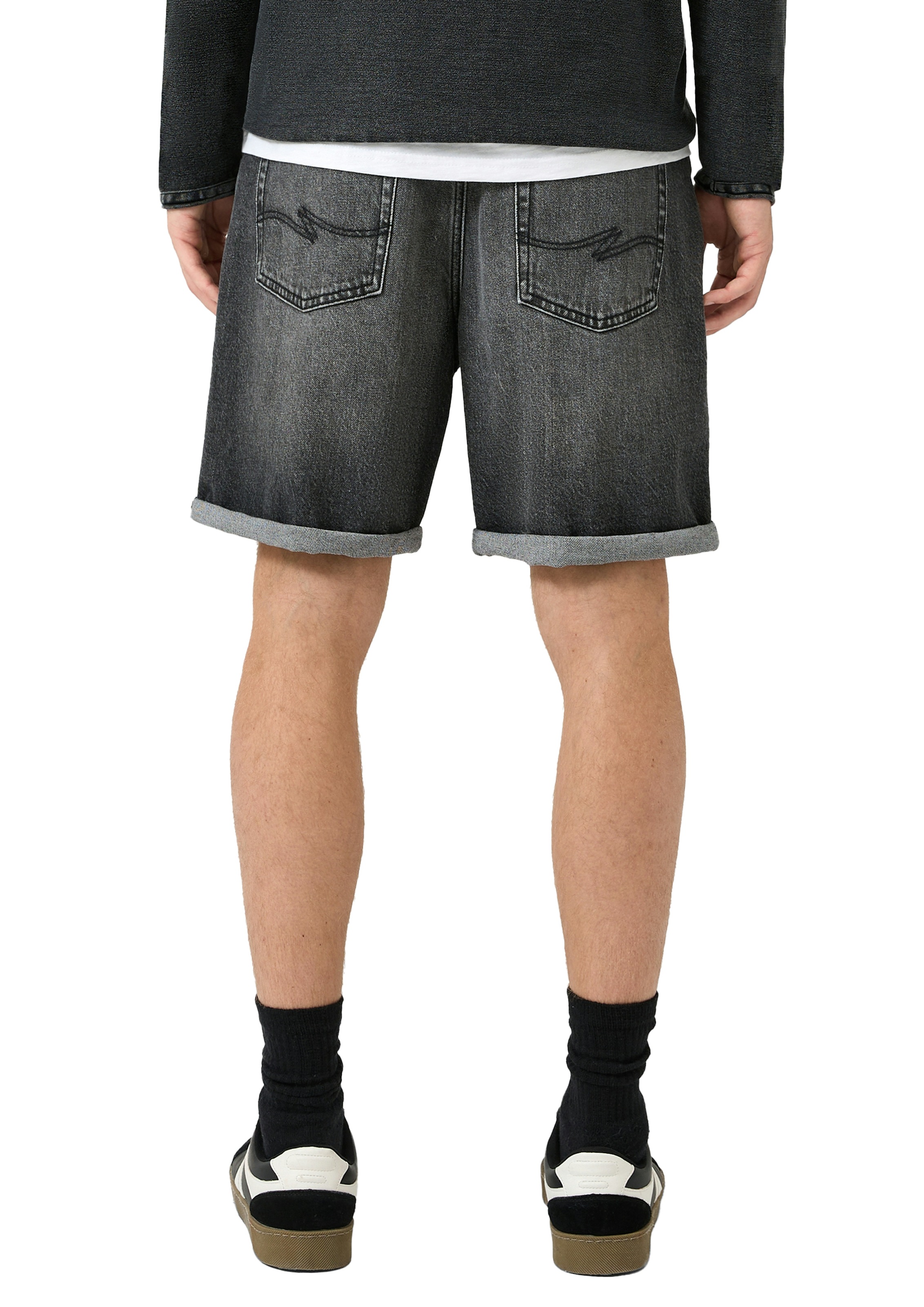 QS Shorts Jeansshorts im 5-Pocket-Style günstig online kaufen