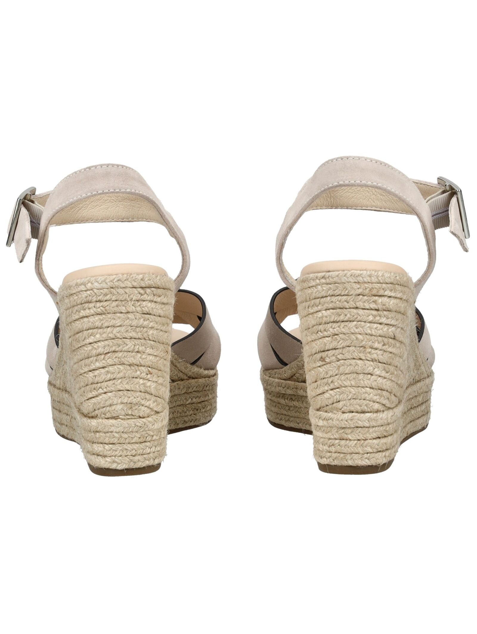 Nero Giardini Keilsandalette »Nero Giardini Sandalen Veloursleder«