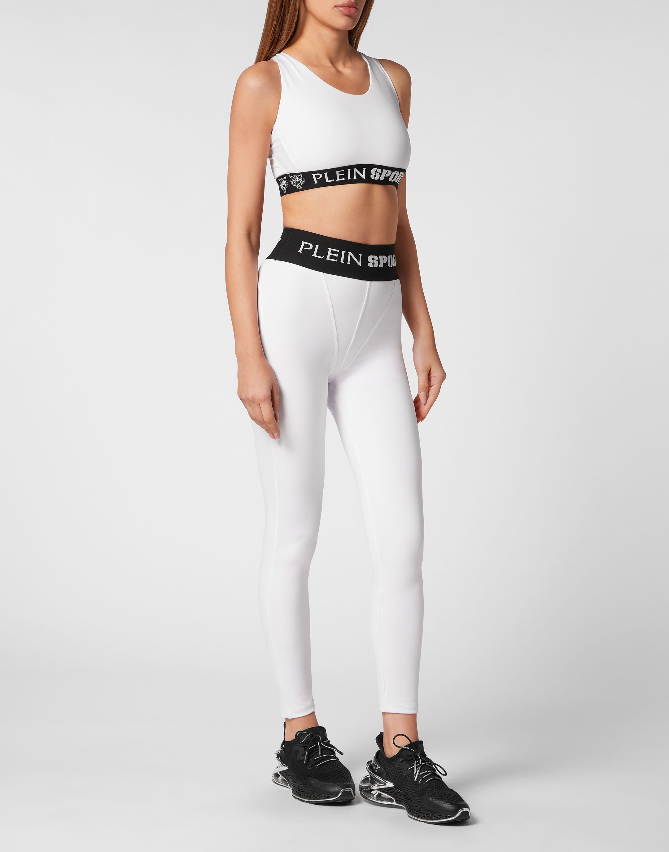 Thumbnail - PLEIN SPORT Lauftop "Sport Top"