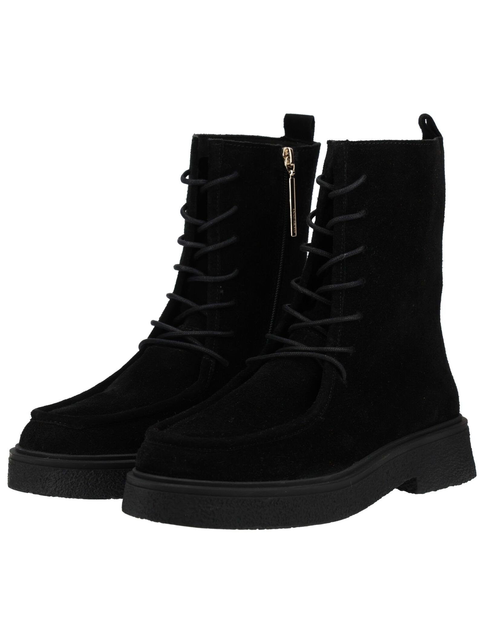 Gioseppo Schnürstiefelette »GIOSEPPO Stiefelette Veloursleder«