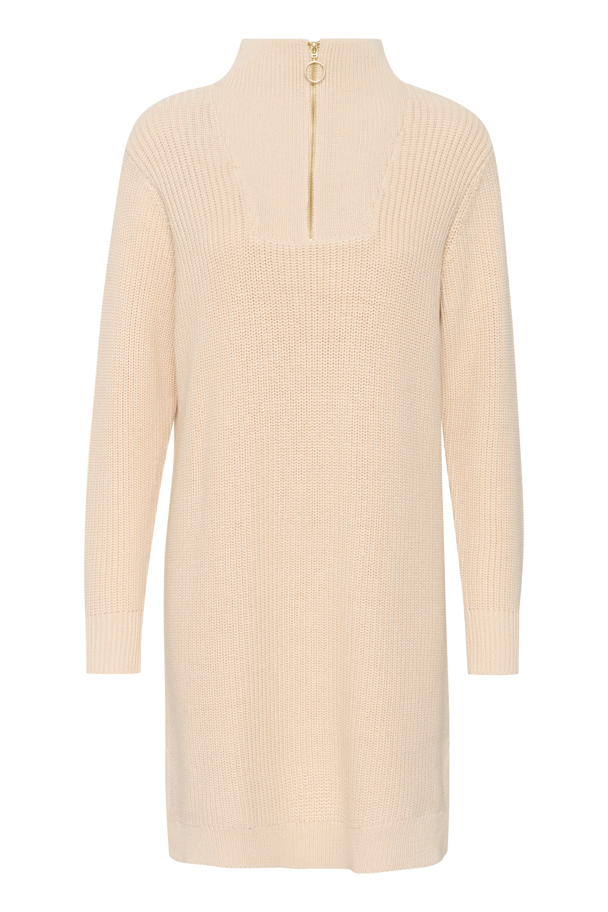 KAFFE Midikleid "Kleid KAlioa"