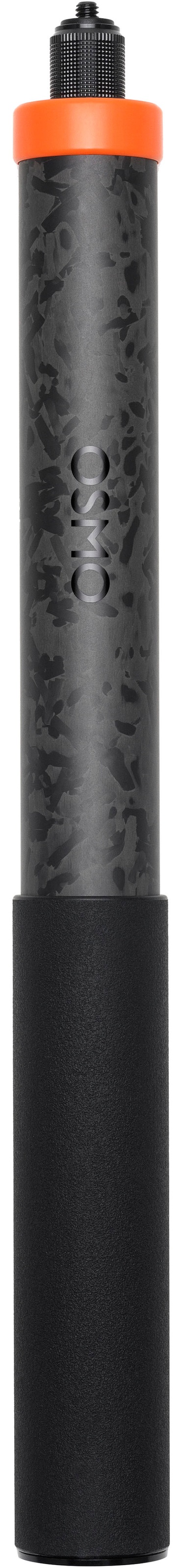 DJI Selfie-Stick "Osmo 2,5 m verlängerbarer Carbonfaser", B:4,1cm L:40,2cm, schwarz, Selfie-Sticks