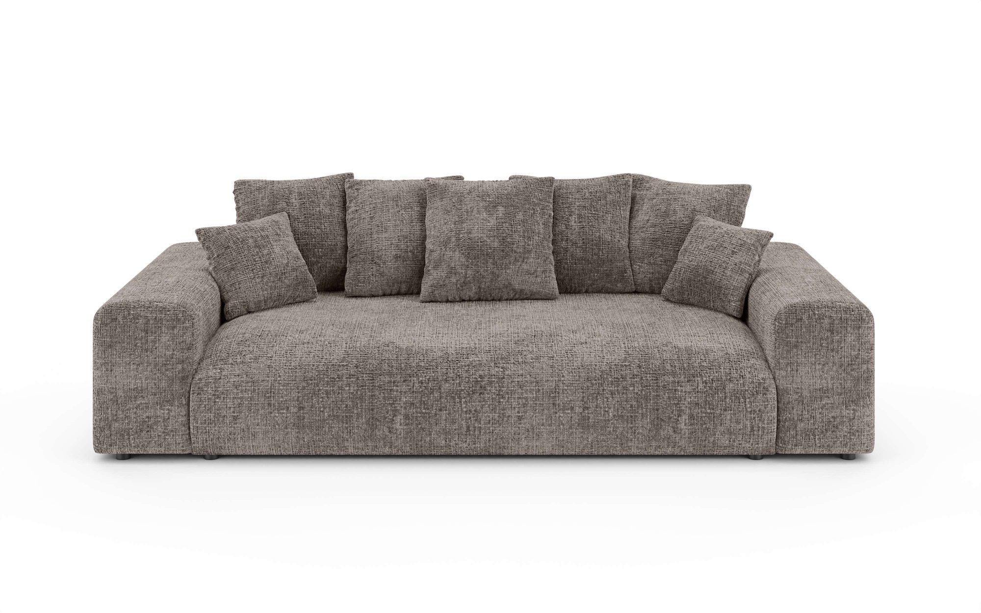 Home affaire Big-Sofa "LAKESIDE 3-Sitzer Schlafsofa mit Bettkasten, Breite günstig online kaufen