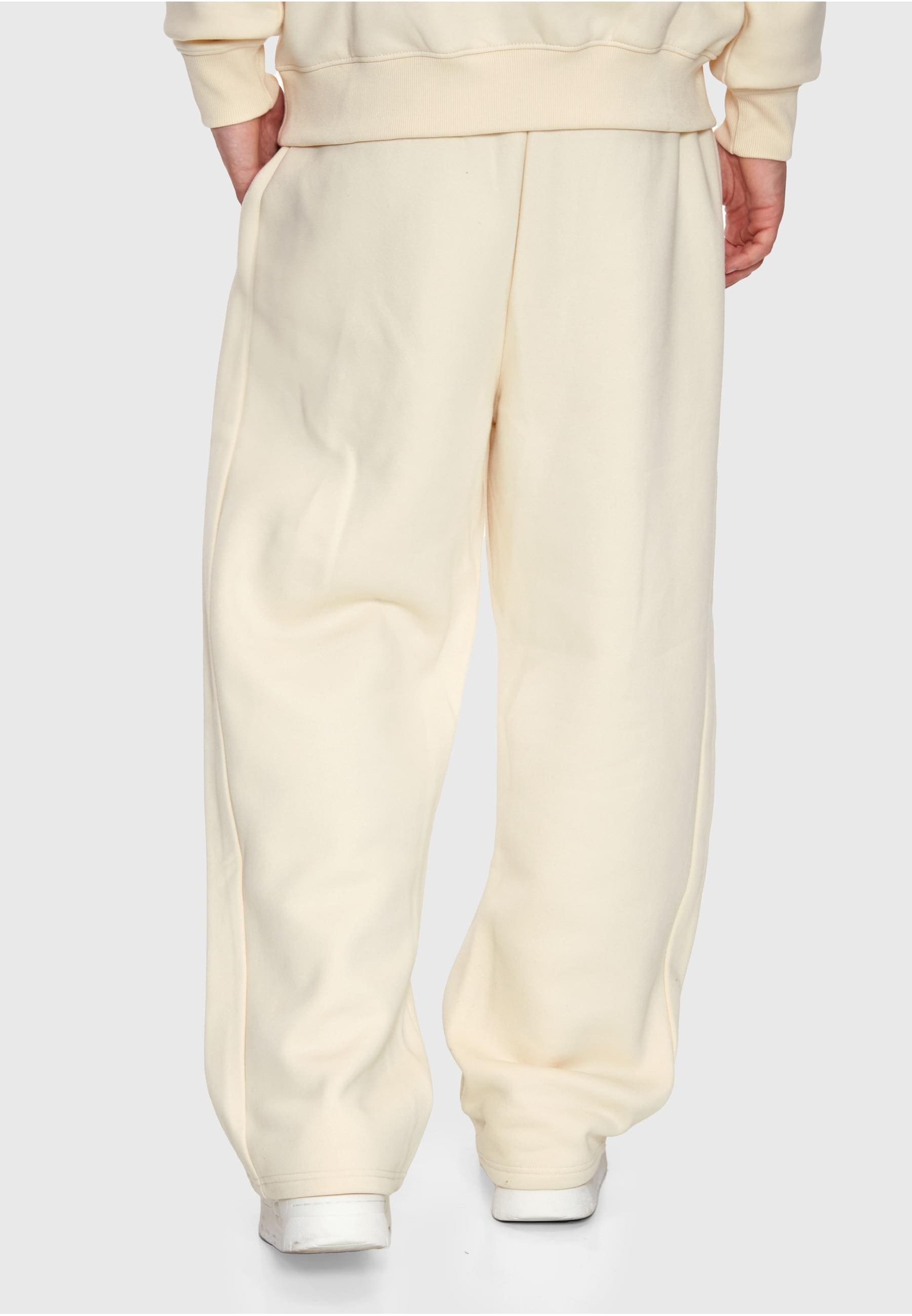 Dropsize Jogginghose »Dropsize OPEN LEG JOGGER«, (1 tlg.)