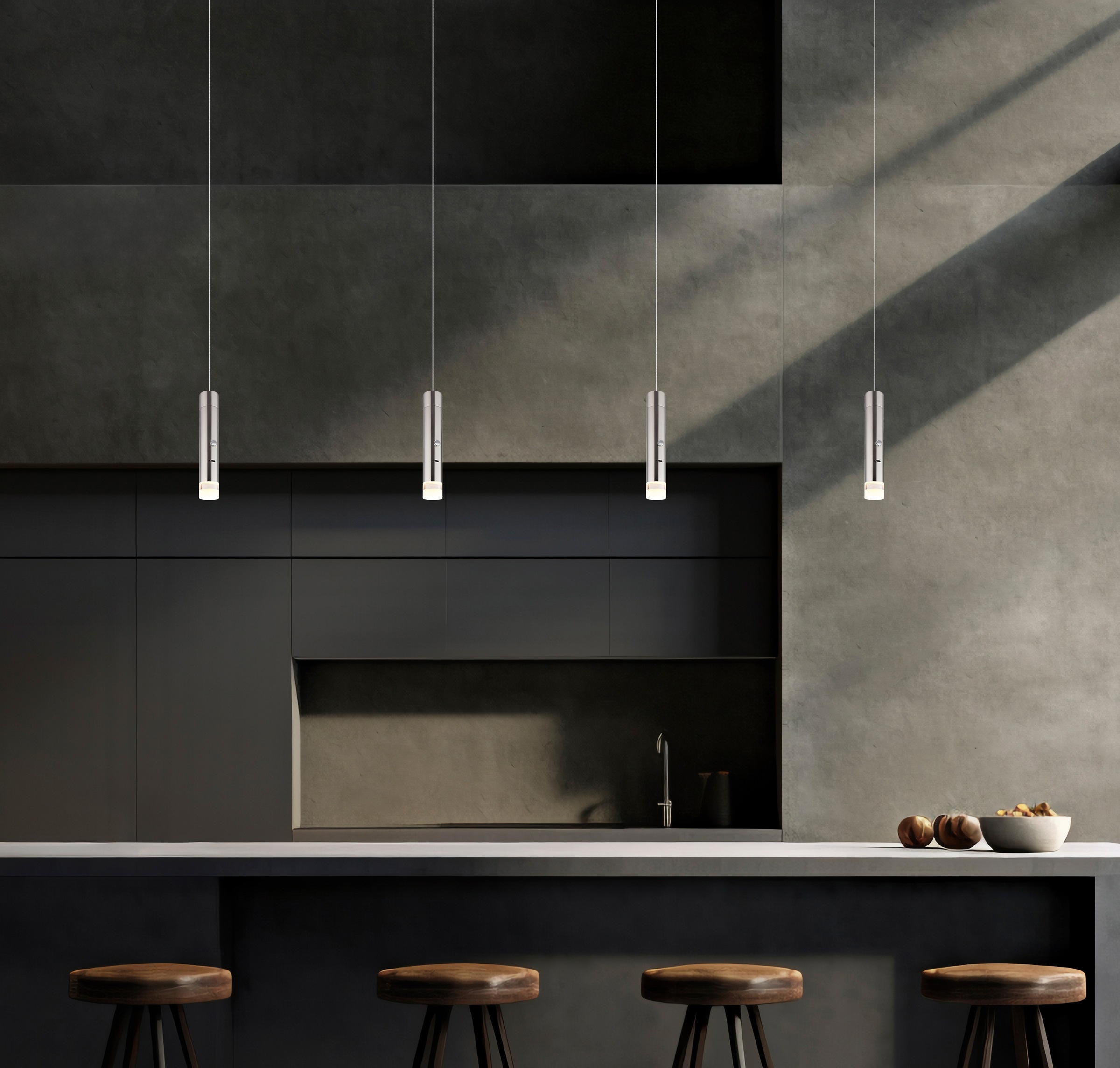 GLOBO LIGHTING Hängeleuchte »PELO« LED-Modul 1 Stk. Warmweiß Hängelampe Esszimmer-Leuchte Esstischleuchte Wohnzimmer