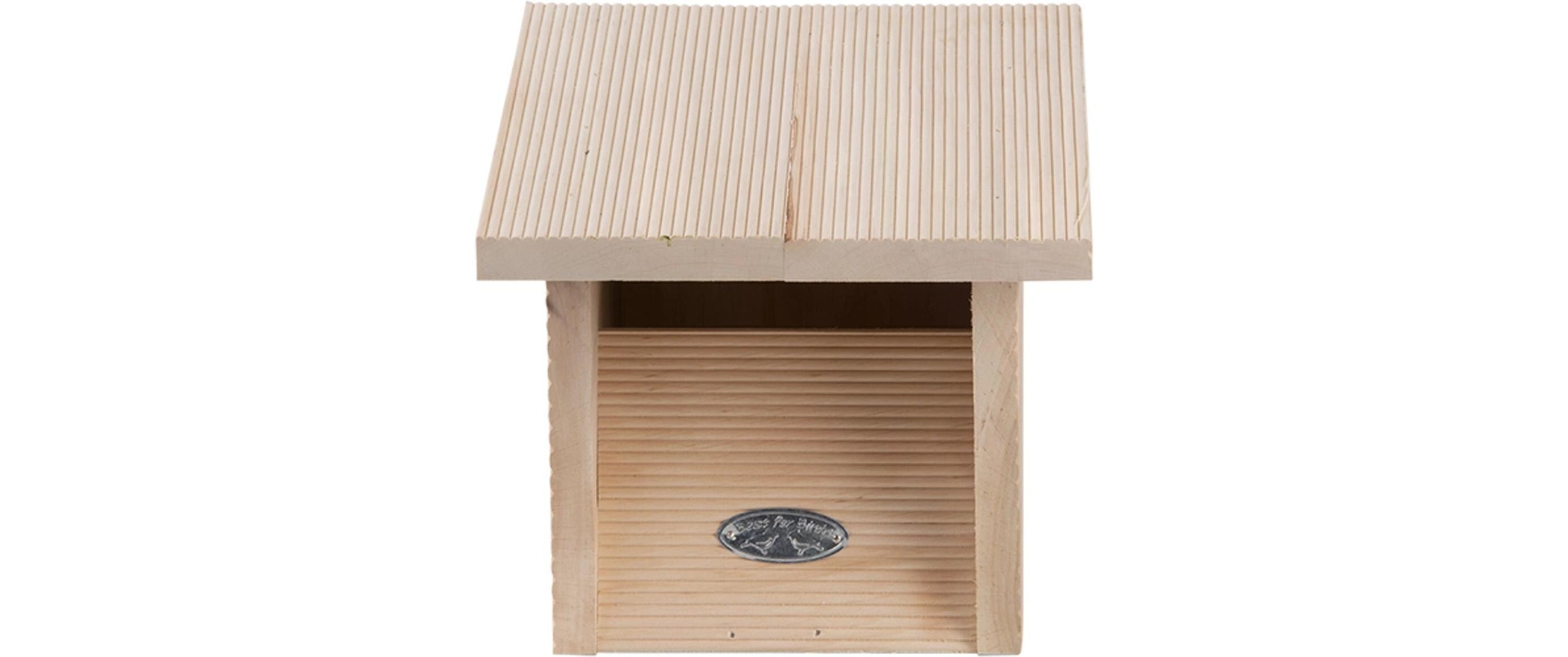 esschert design Nistkasten »Rotkehlchen« Holzart: Erle