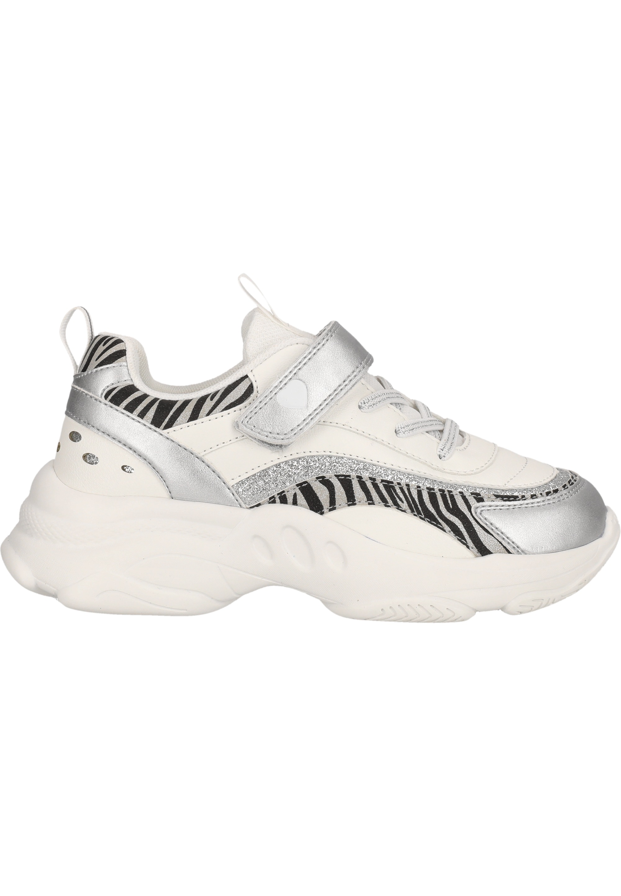 ZIGZAG Sneaker »Fialey«, mit praktischem Klettverschluss