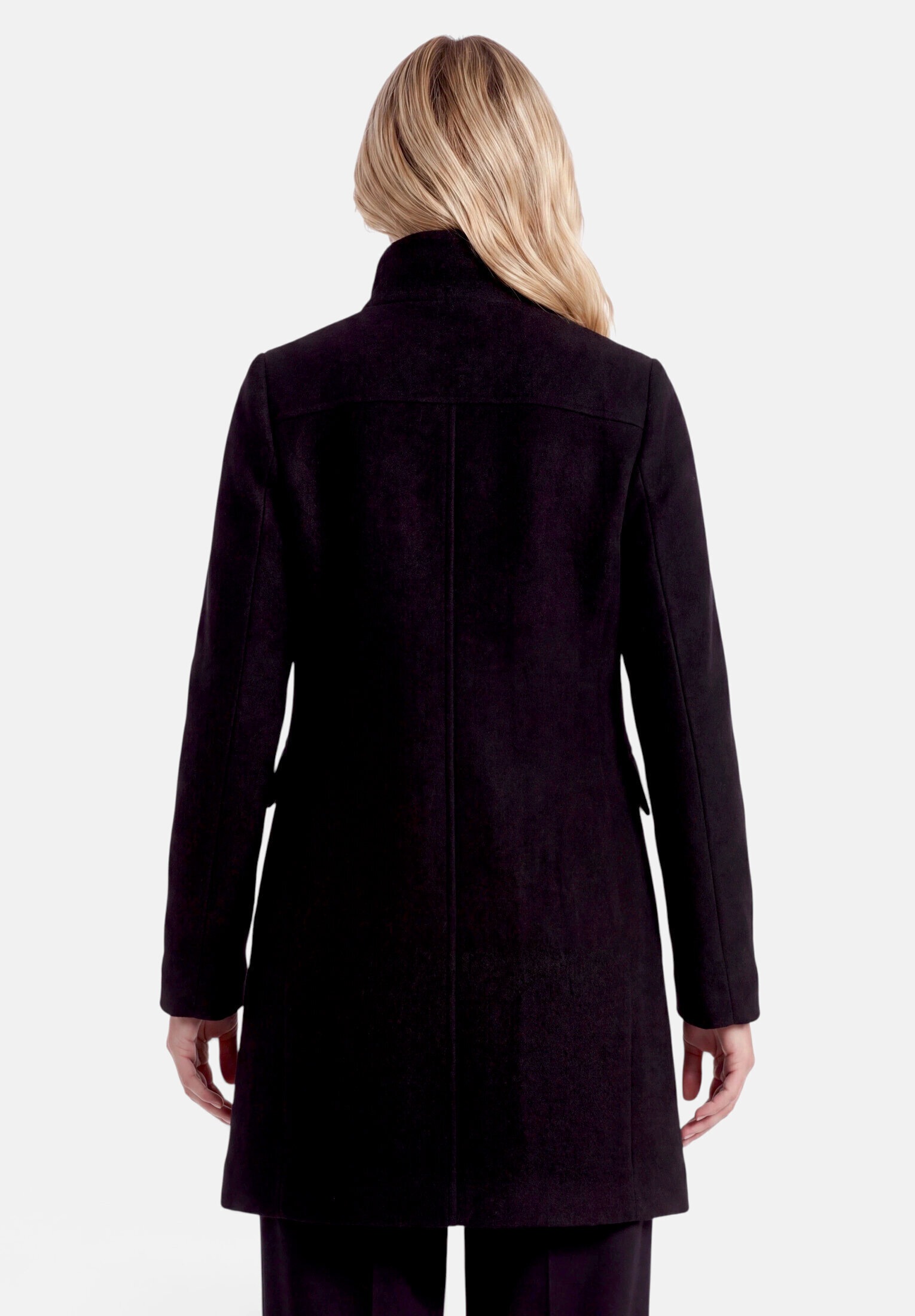 Gil Bret Wolljacke »Damen mit Stehkragen«