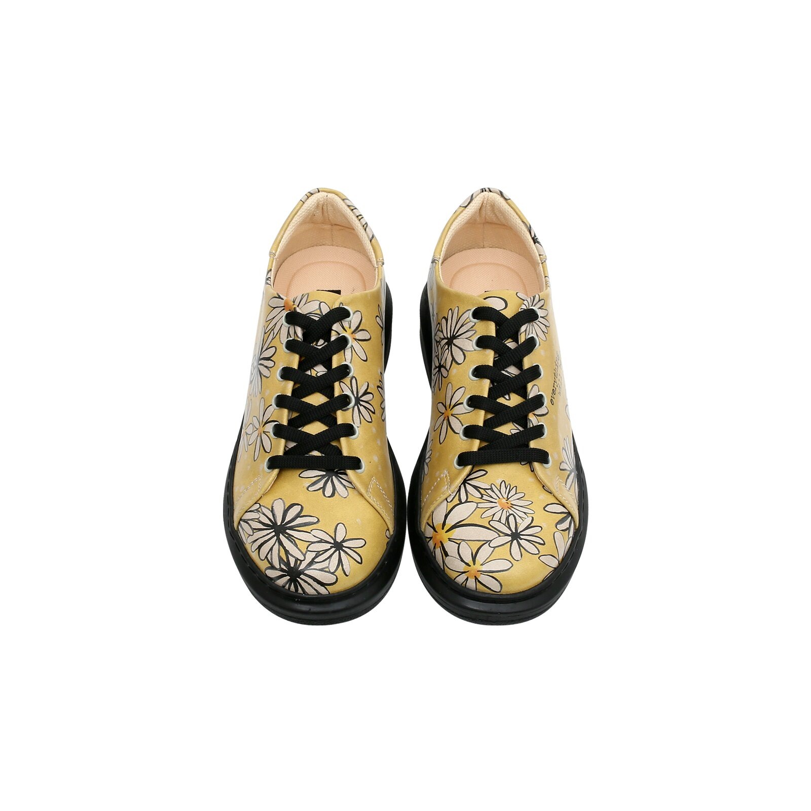 DOGO Plateausneaker "Myra Low-Top Sneaker Everything Will Be Okay Damen Sne günstig online kaufen