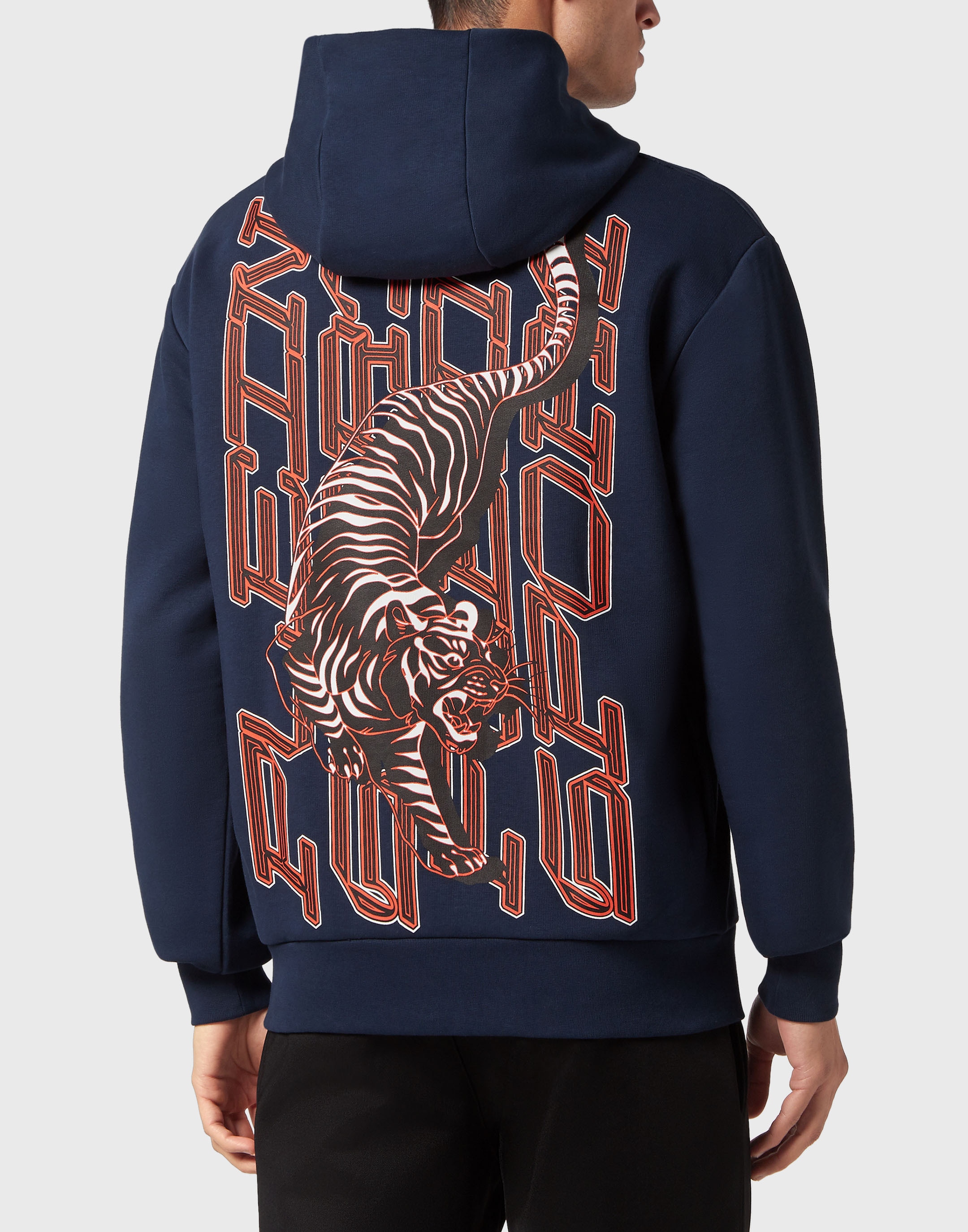 PLEIN SPORT Sweatshirt »Tiger«