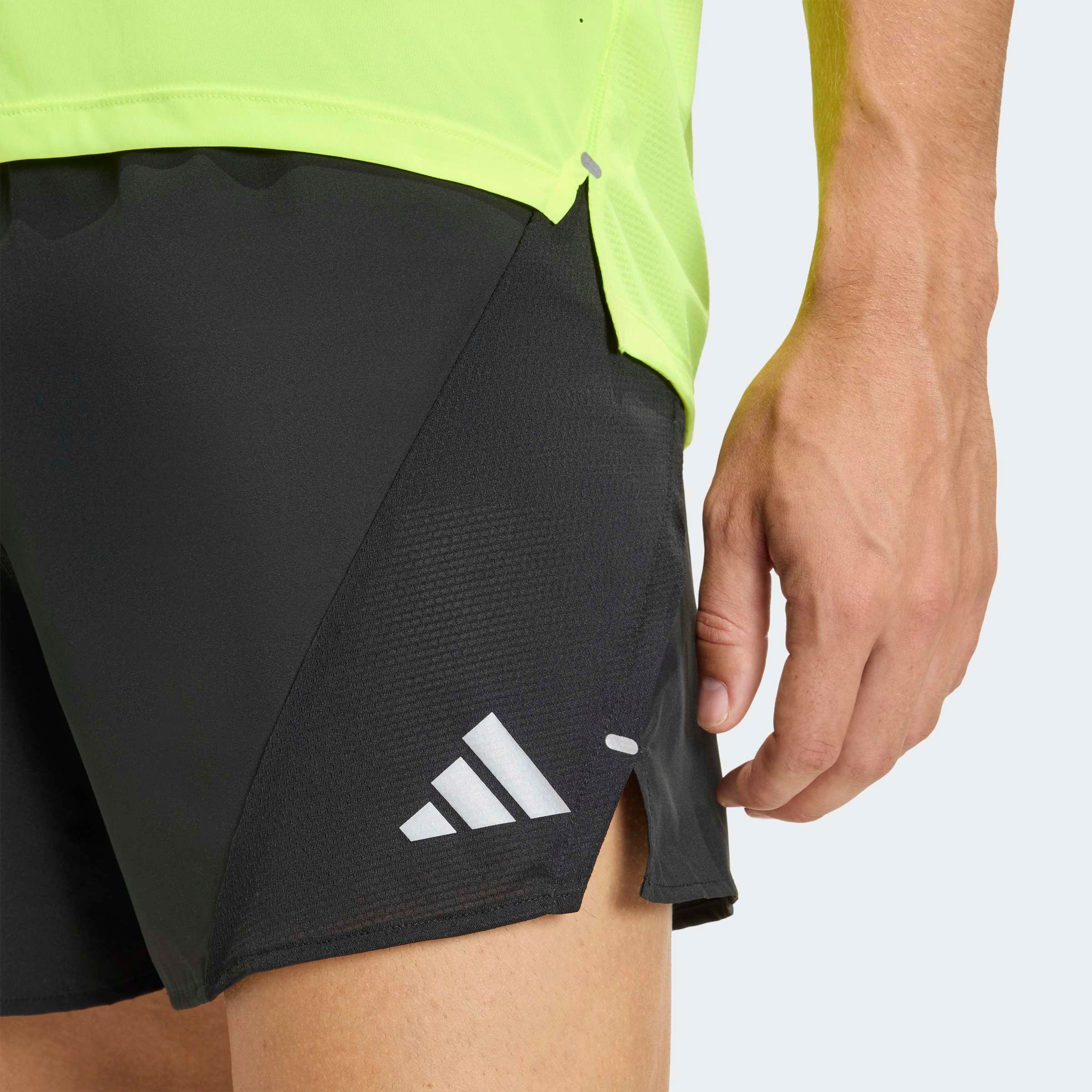 adidas Performance Laufshorts »ADI365 BZ SH M«  für Erwachsene, aus Polyester
