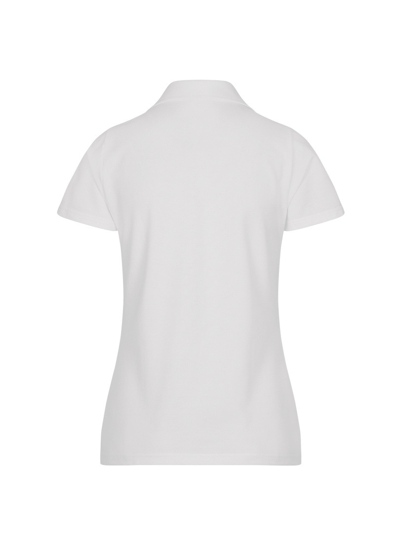 Trigema Poloshirt »TRIGEMA Poloshirt ohne Knopfleiste«, (1 tlg.)