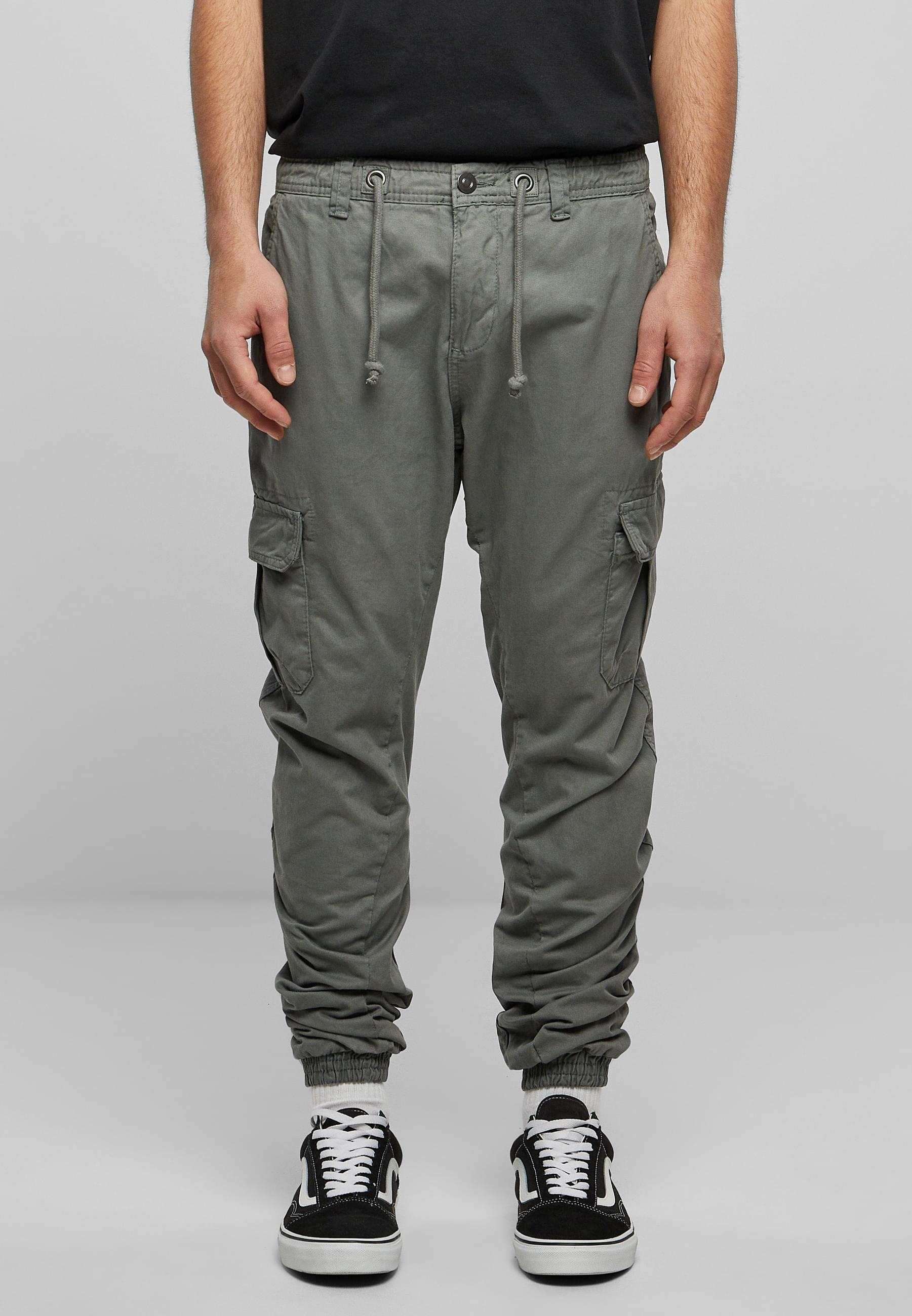 URBAN CLASSICS Cargohose »Urban Classics Herren Cargo Jogging Pants«, (1 tlg.)