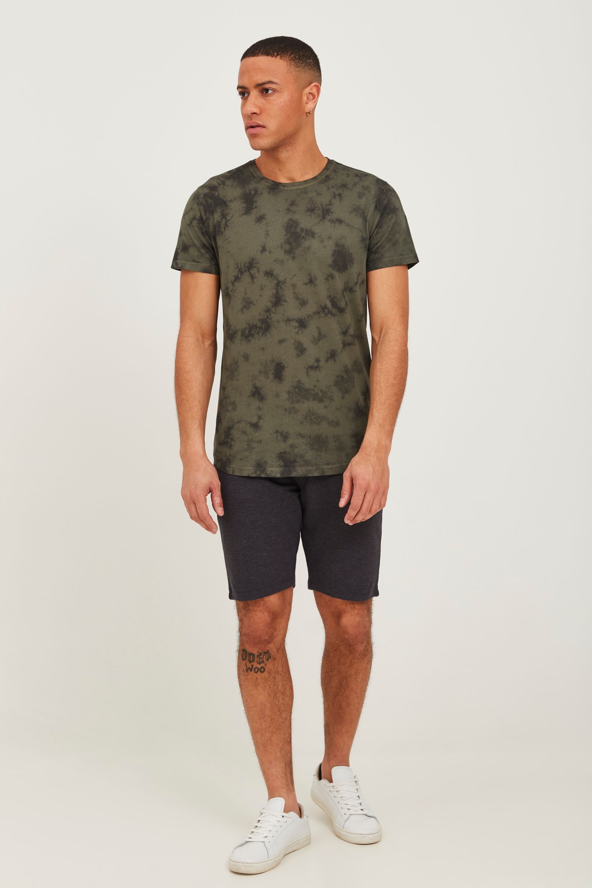 Thumbnail - Blend Sweatshorts "BHSvenson" Sweat Shorts aus Pique Material