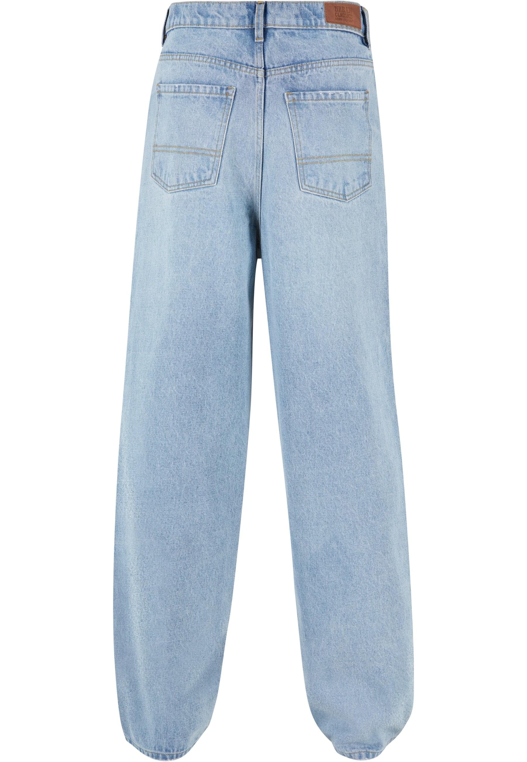URBAN CLASSICS Bequeme Jeans »Urban Classics Herren Heavy Ounce Baggy Fit Jeans«