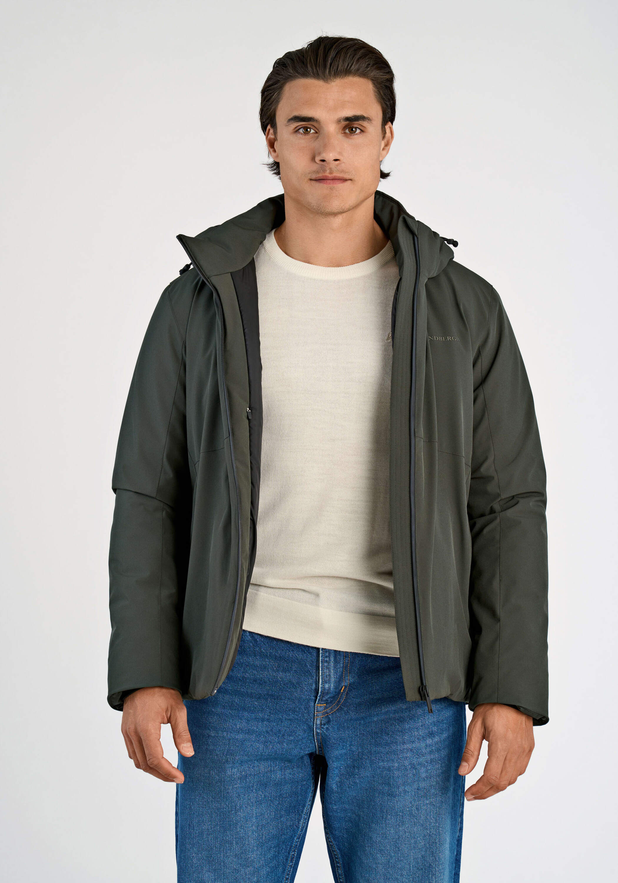 LINDBERGH Parka "Parka Relaxed Fit"