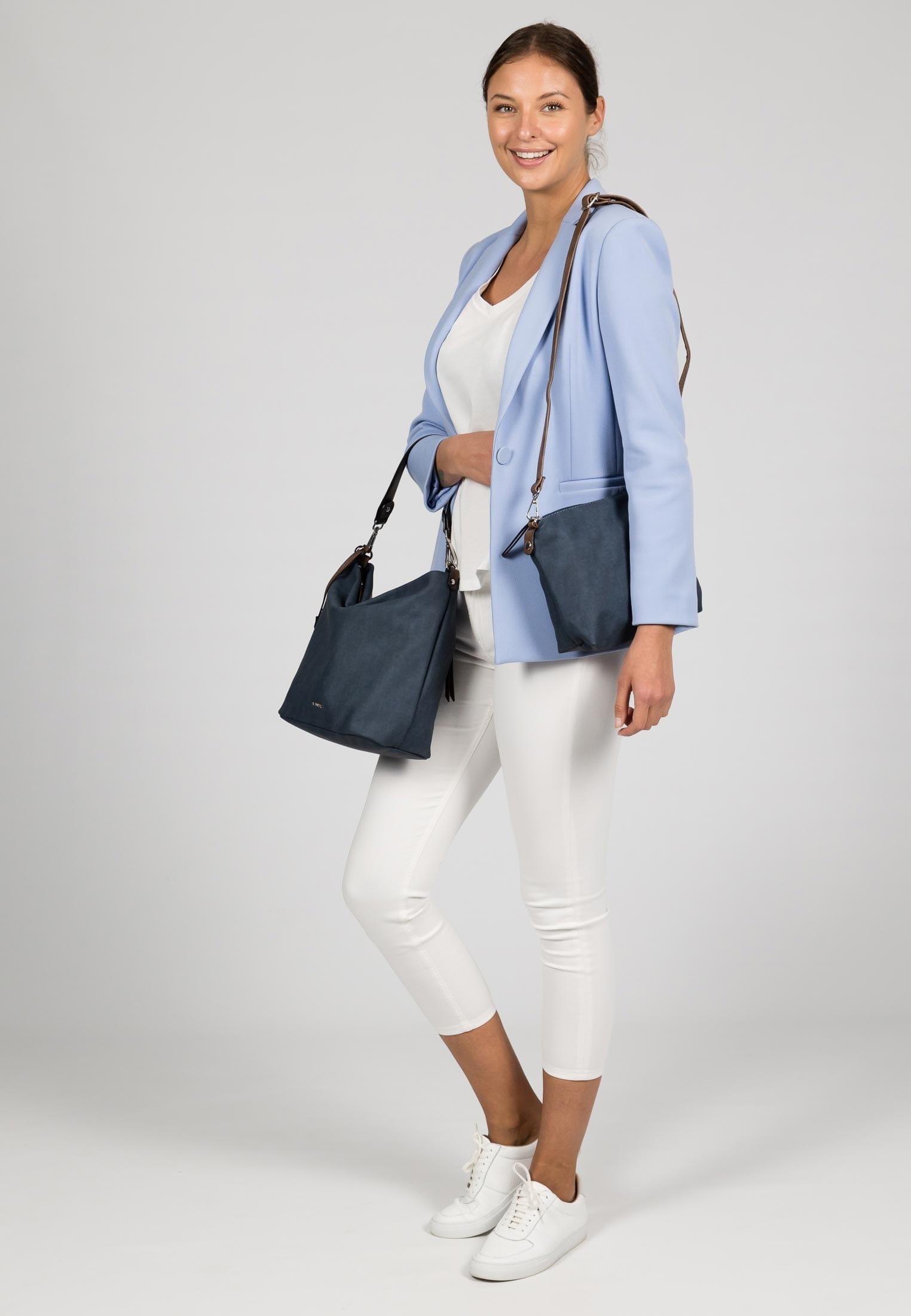 EMILY & NOAH Beuteltasche "Beutel E&N Elke" günstig online kaufen