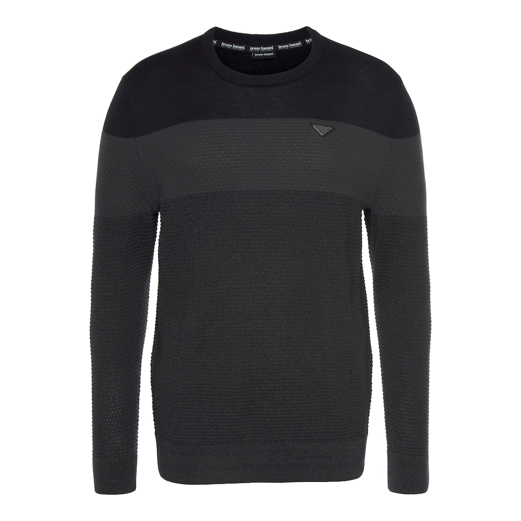 Bruno Banani Strickpullover