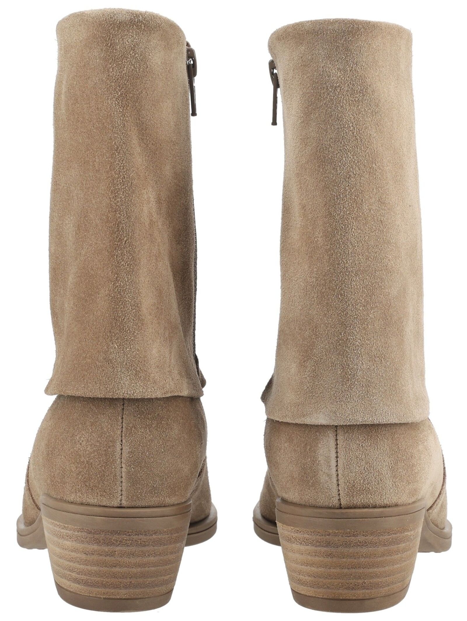 Gabor Bikerboots »Gabor Stiefel Veloursleder«