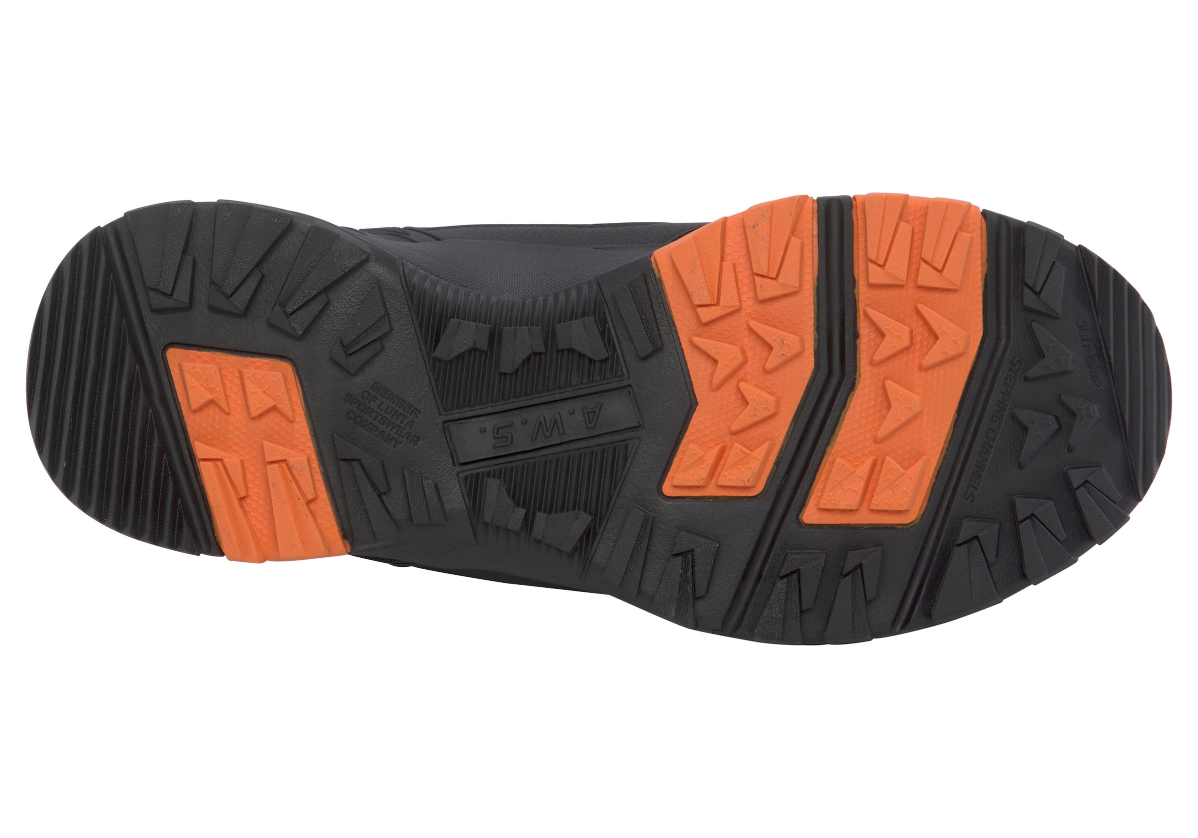 Icepeak Wanderschuh »AGADIR MS«