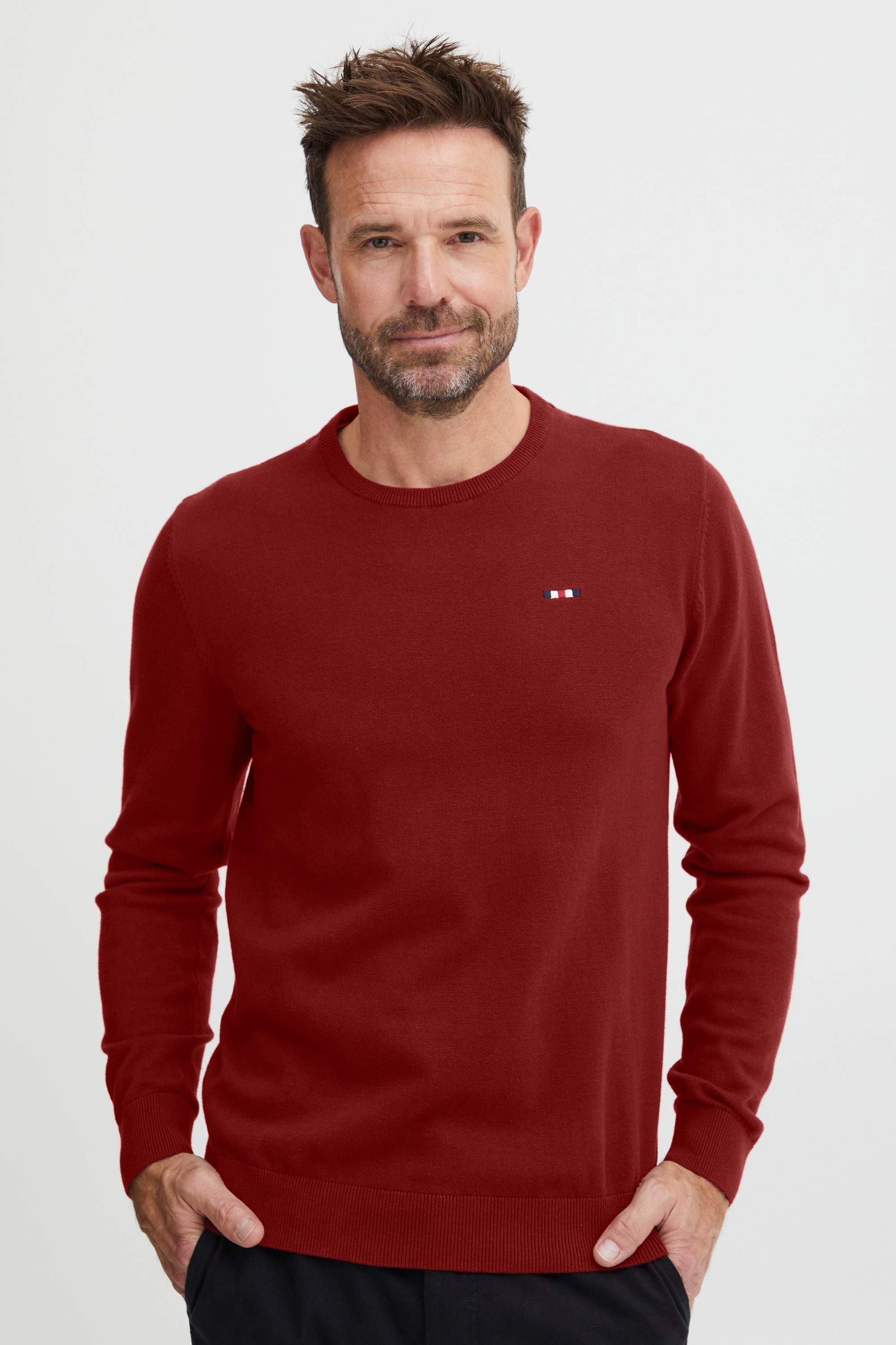 Strickpullover »FQ1924 FQElliot«