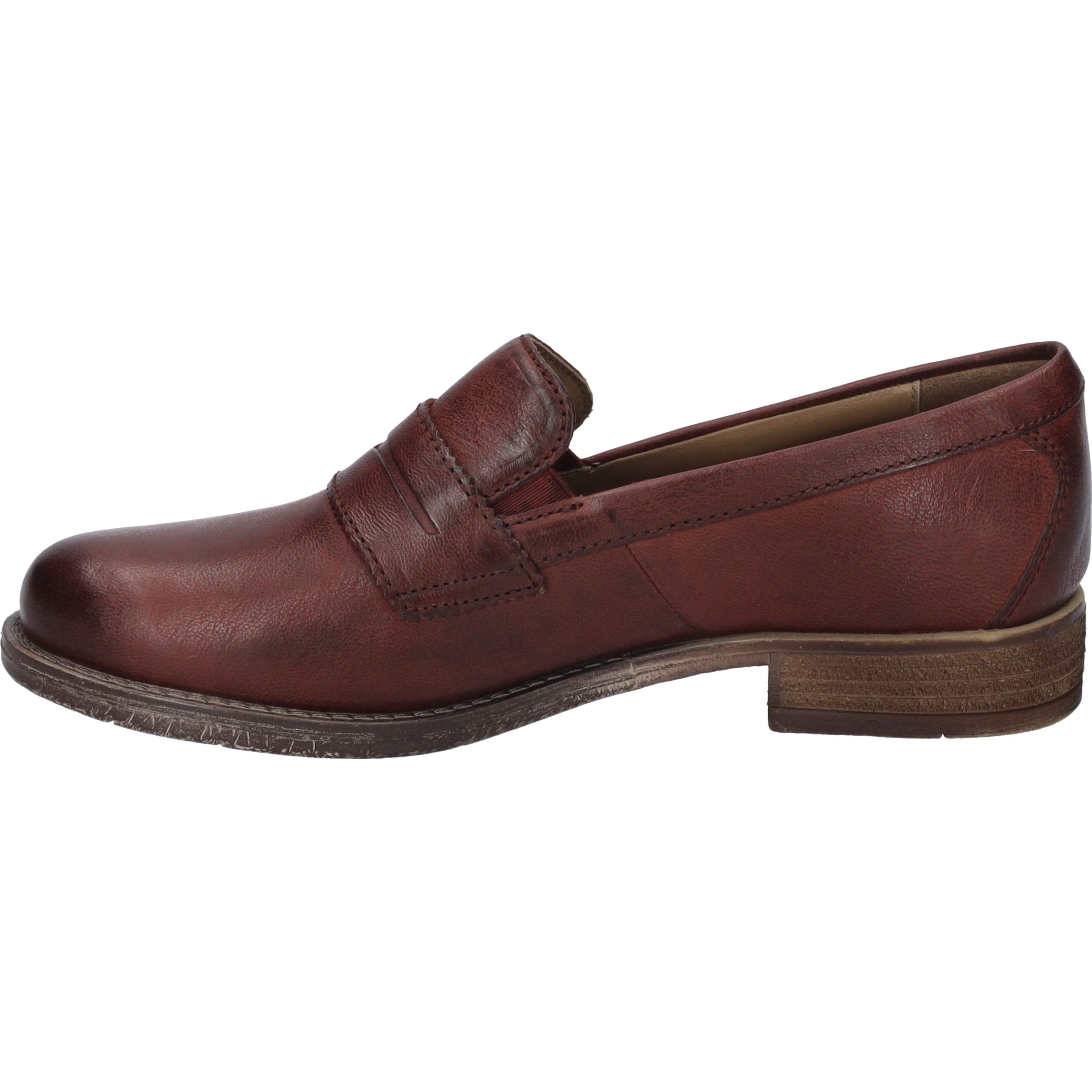 Thumbnail - Josef Seibel Slipper "Sienna 96, bordeaux"