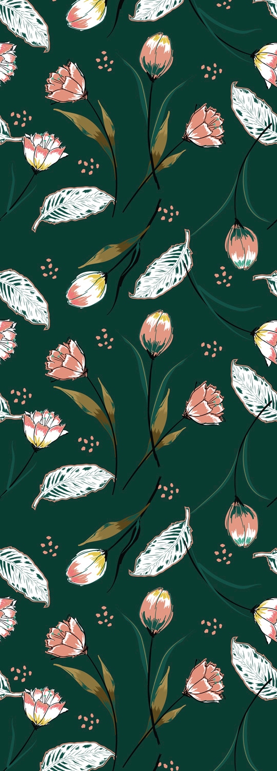 QUEENCE Vinyltapete "Raven", B/L: 0,9m x 2,5m, Rollen: 1, bunt, Tapeten, 90x250cm, selbstklebend, kinderleichte Anbringung,, Sticker