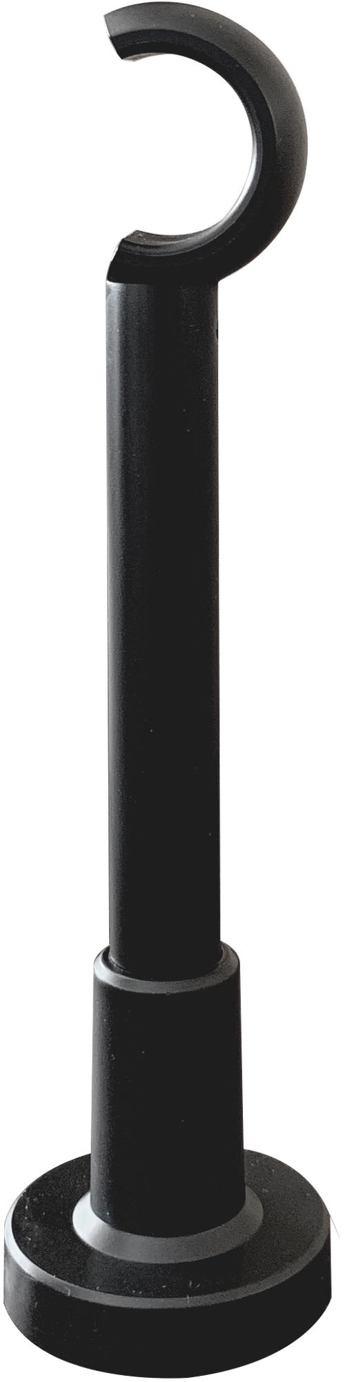 SN DECO GROUP Gardinenstange »Gardinenstange Como«, 1 läufig-läufig, Fixmaß