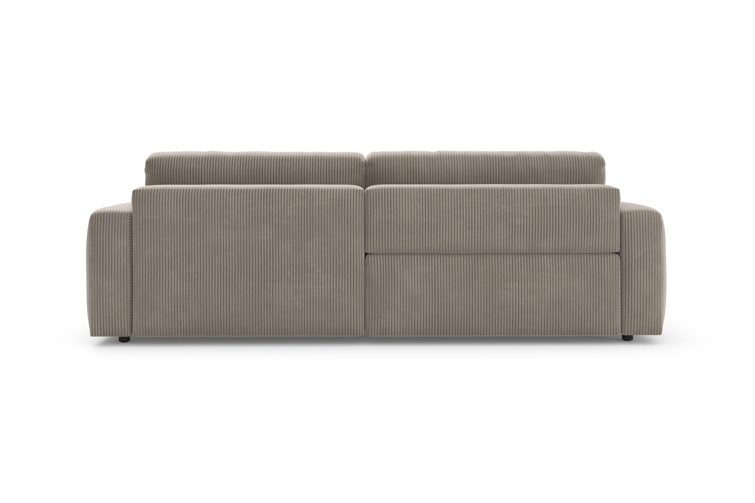 TRENDMANUFAKTUR Ecksofa »Bourbon, Designsofa mit tollem Sitzkomfort, L-Form,«, extra tiefe Sitzfläche, wahlweise mit Sitztiefenverstellung