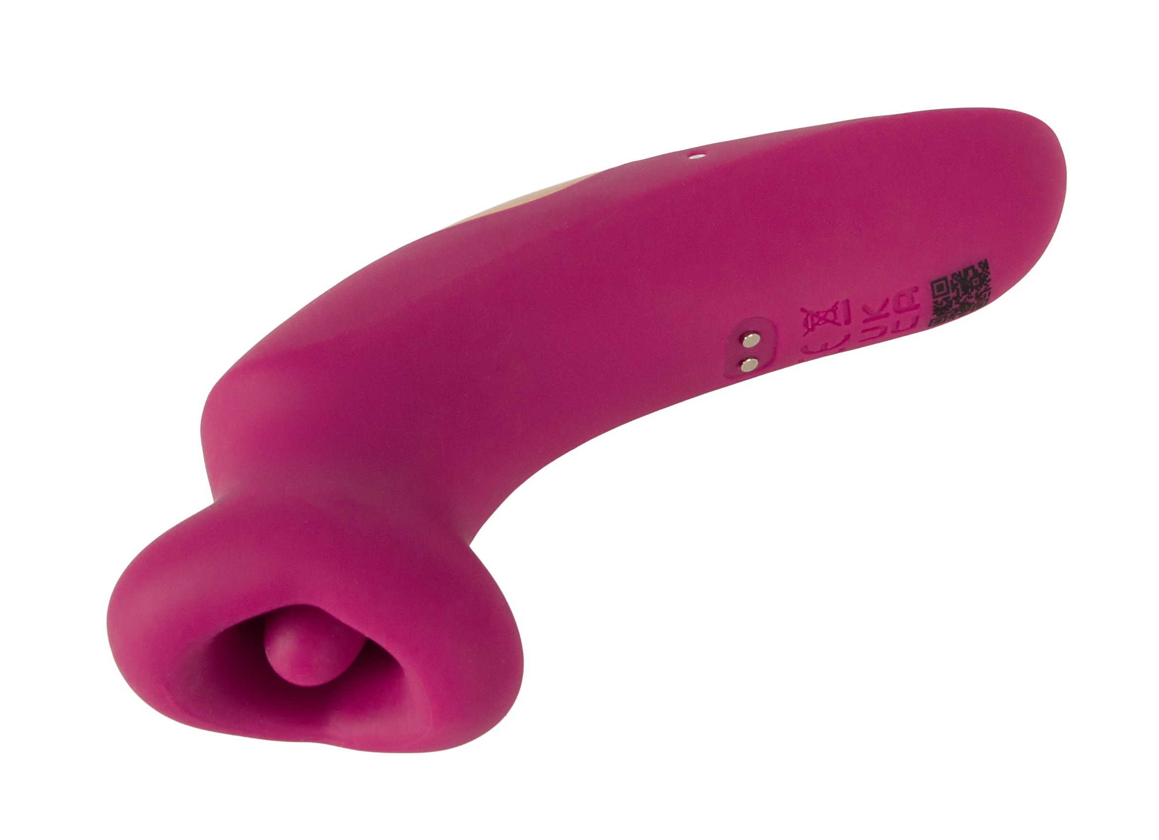 You2Toys Vibrator »Auflegevibrator Oral Fun Vibrator Sucking Mouth Vibrating Tongue«
