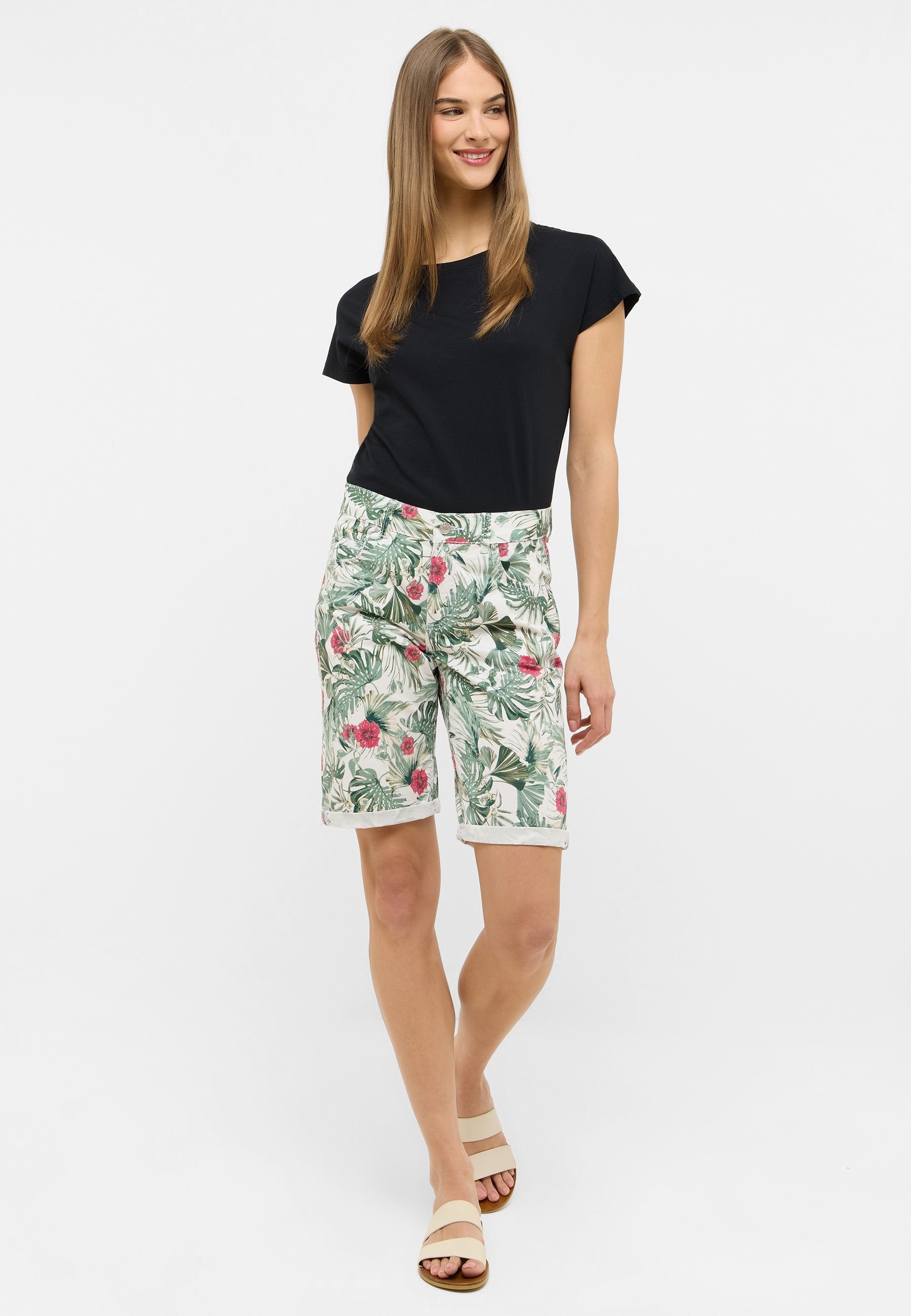 AENGELS Shorts »AENGELS Bermuda«