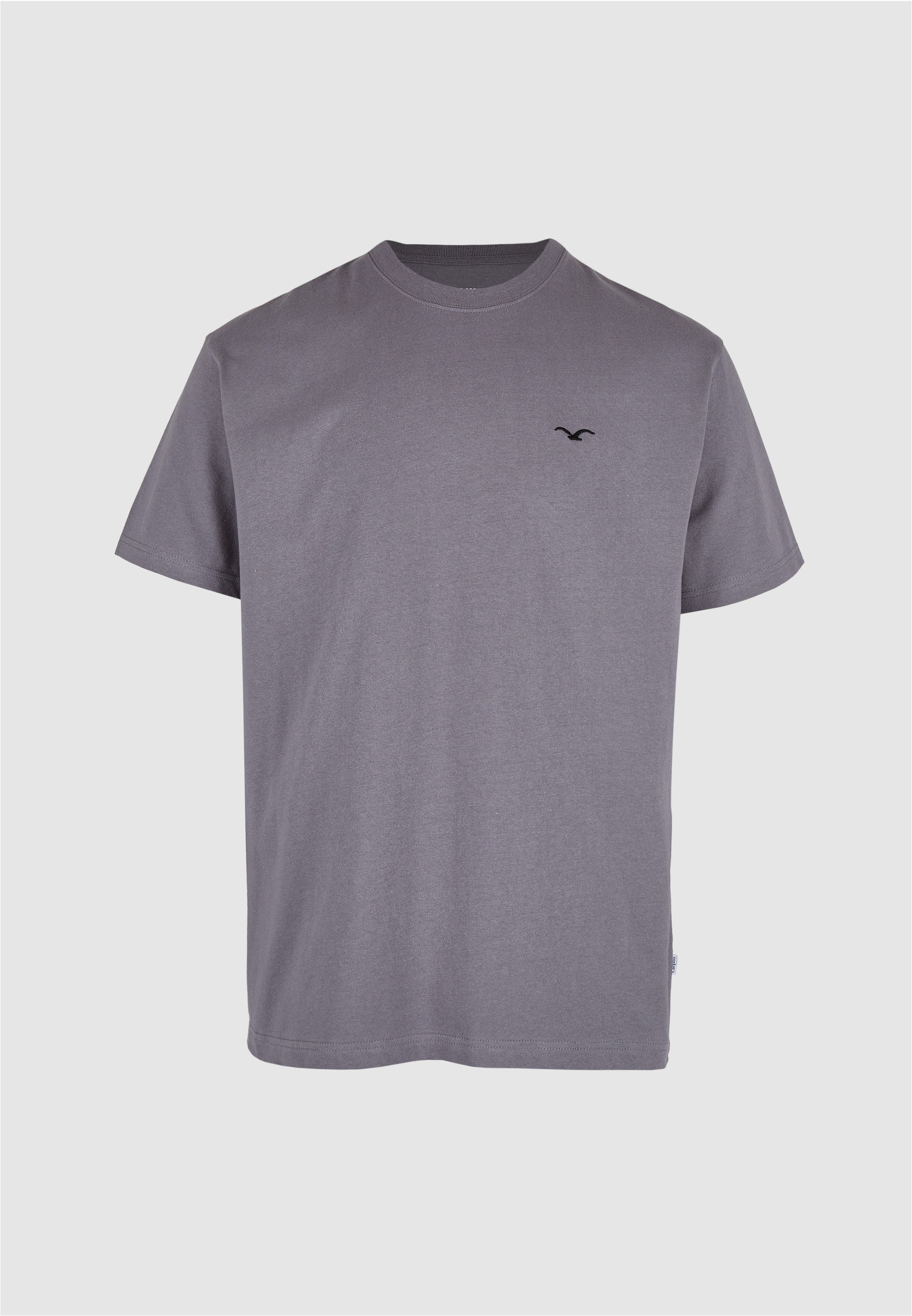 Cleptomanicx T-Shirt »Ligull Boxy 2«, in schlichtem Design