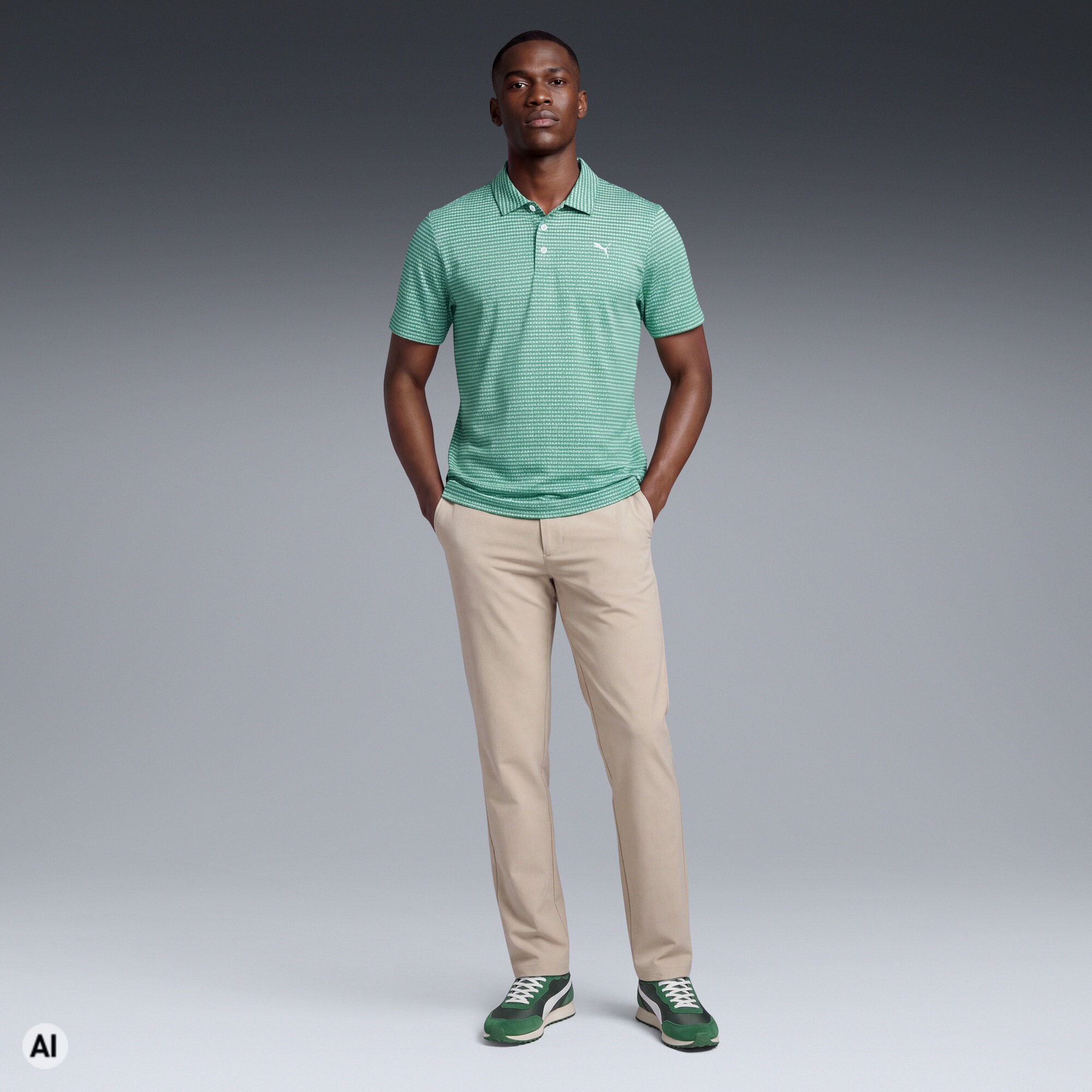 PUMA Golfschuh »Helsinki Golfschuhe Herren«